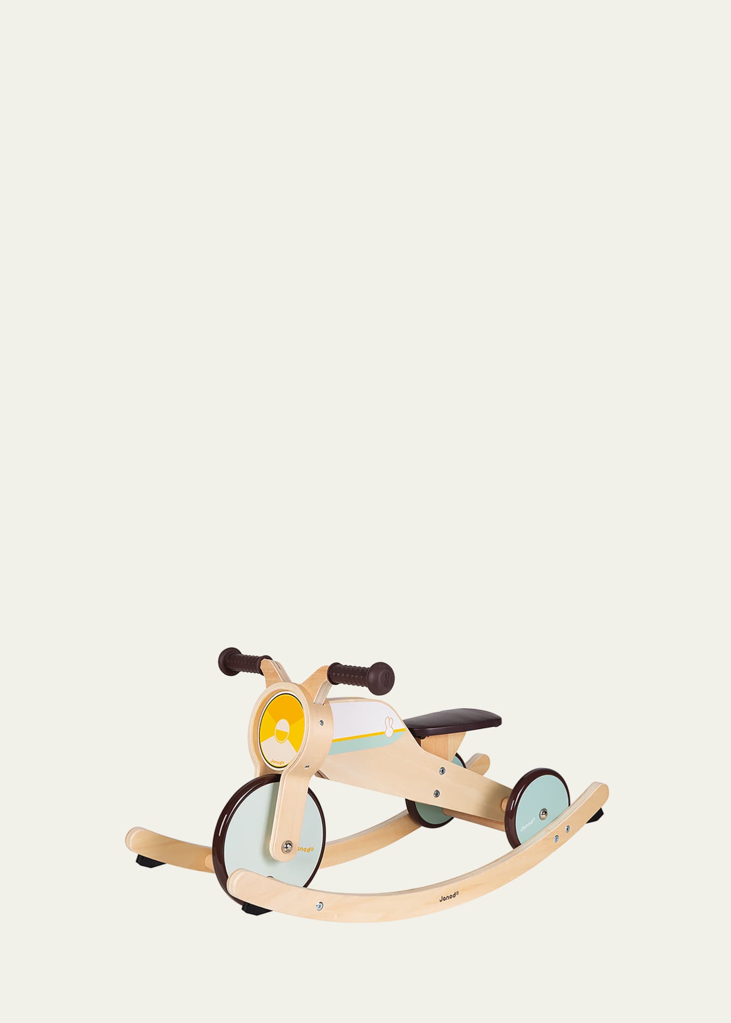 Janod Rocking Tricycle Image 1 of 2