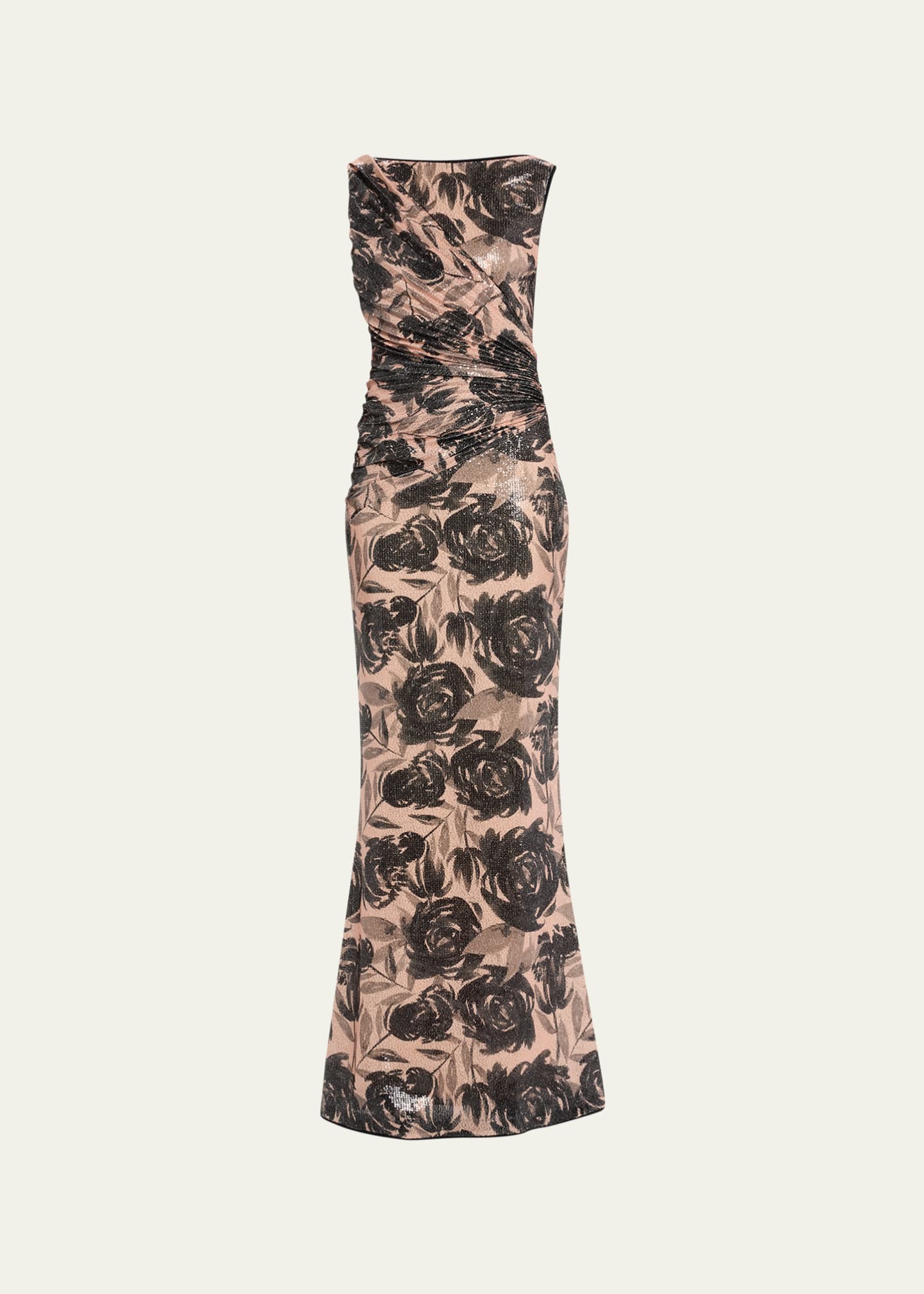 Chiara boni floral dress outlet