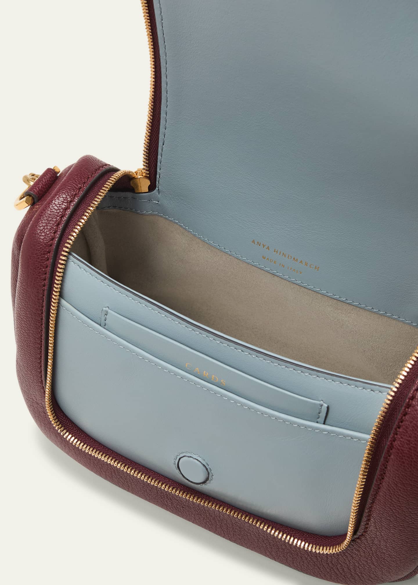Anya hindmarch crossbody top