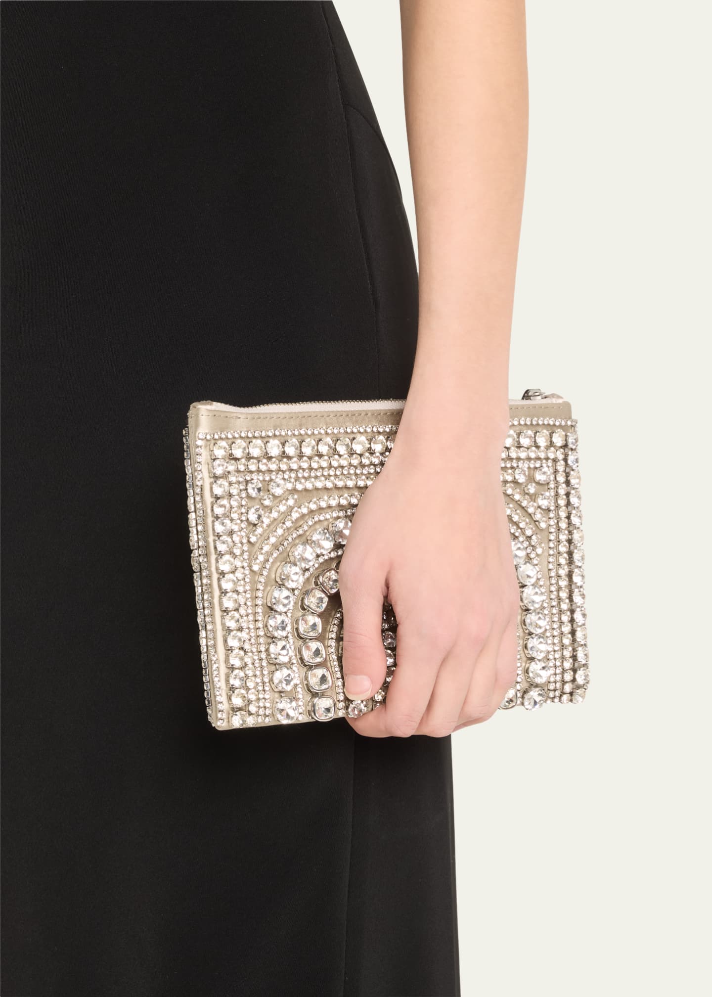 Anya hindmarch georgiana clutch hot sale