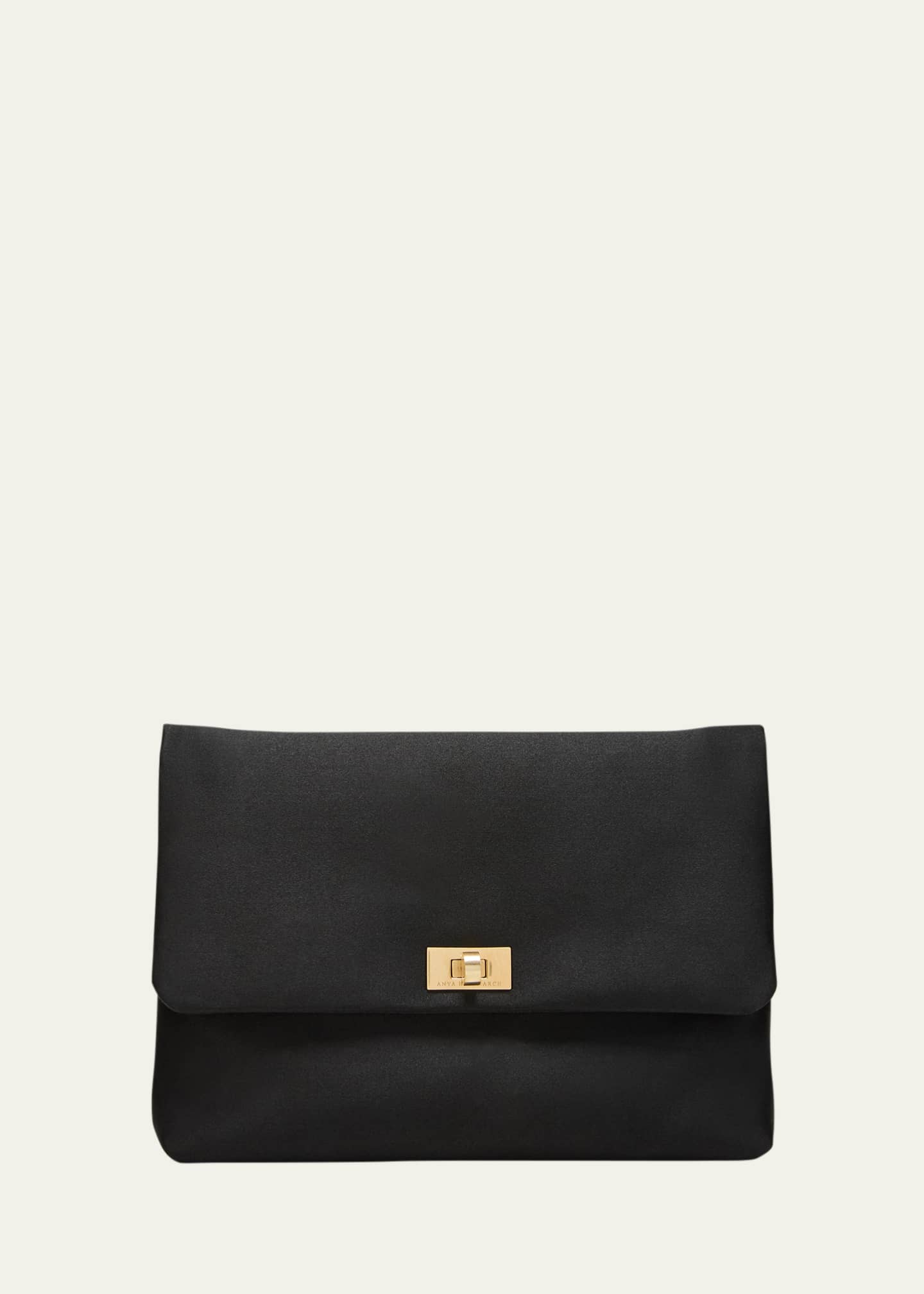 Anya hindmarch sales clutch bag