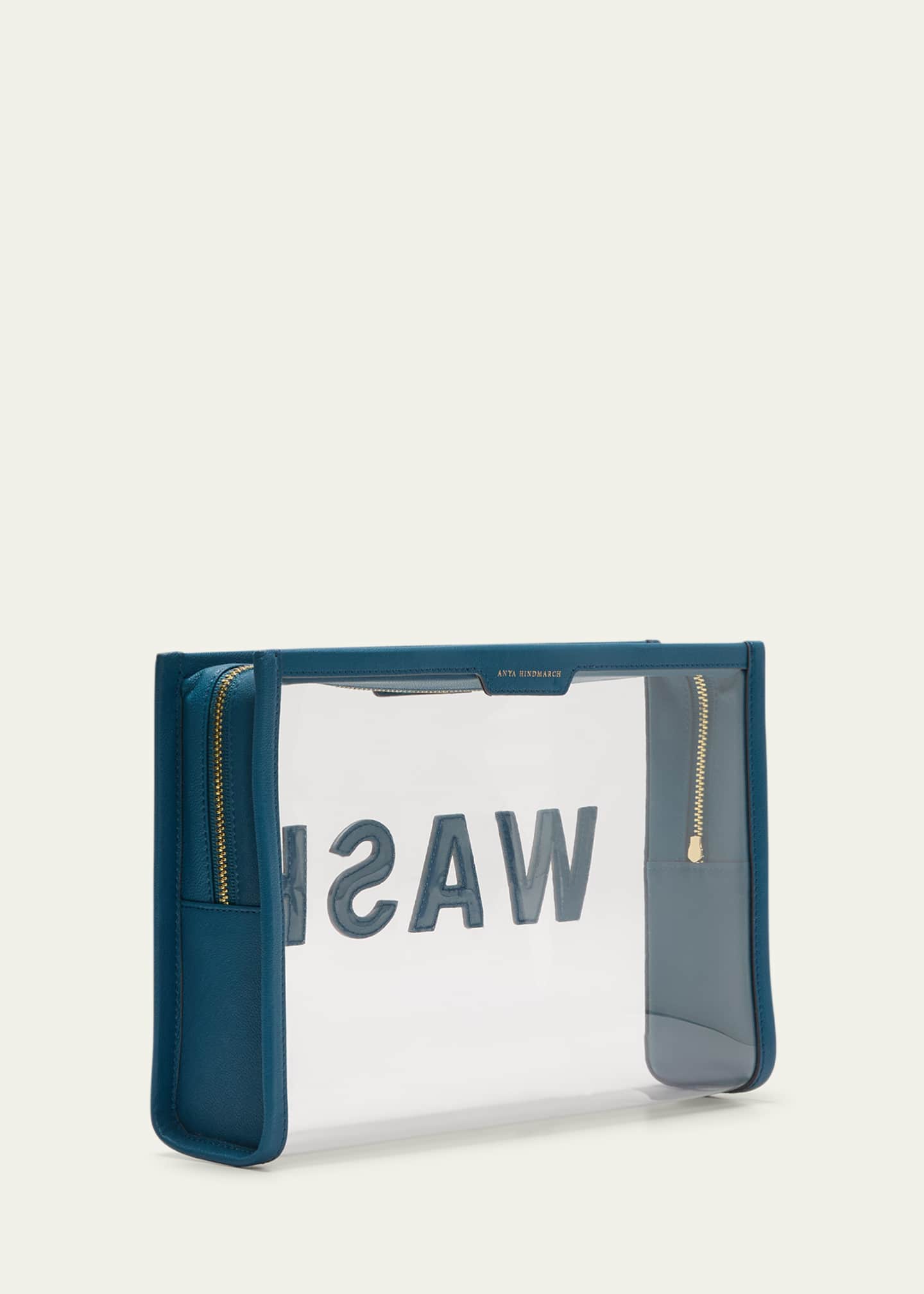 関税なし☆ANYA HINDMARCH Wash Bag ポーチ 関税なし☆ANYA HINDMARCH Wash Bag ポーチ (Anya Hindmarch