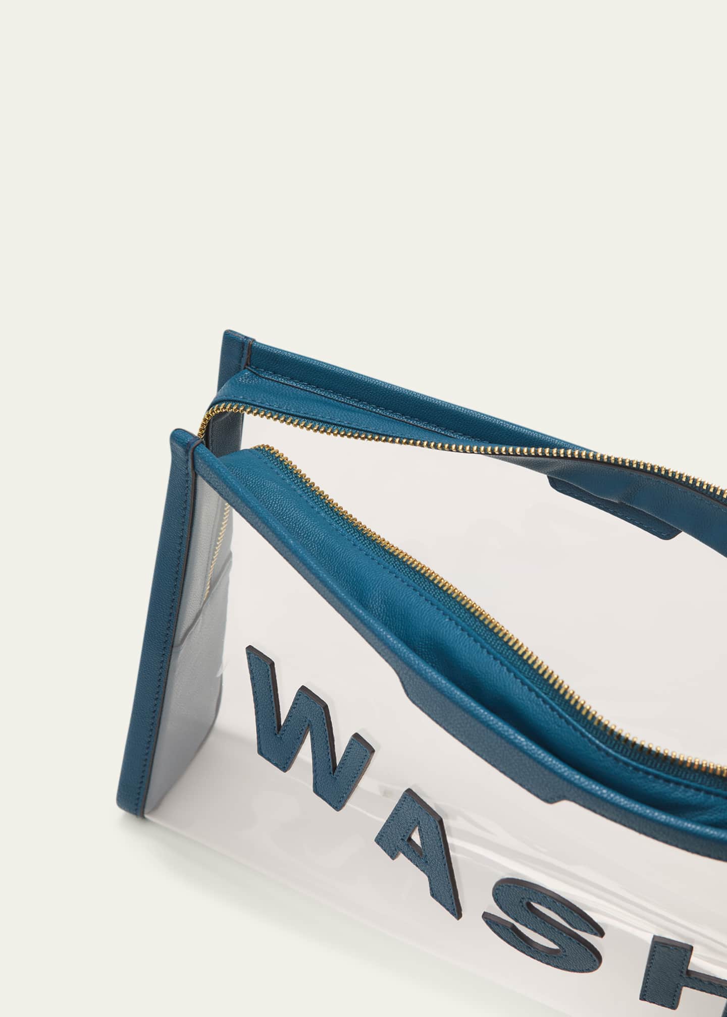 Anya Hindmarch Wash Zip Pouch Bag - Bergdorf Goodman