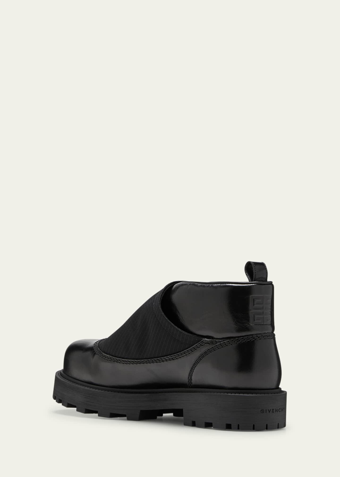 Givenchy zipper boots outlet