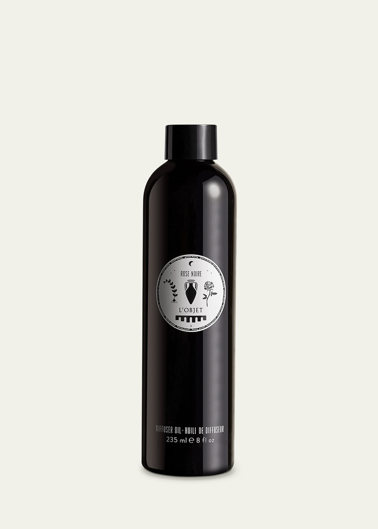 L'Objet Rose Noire Apothecary Diffuser Oil + Reeds Refill, 8 oz. Image 2 of 2