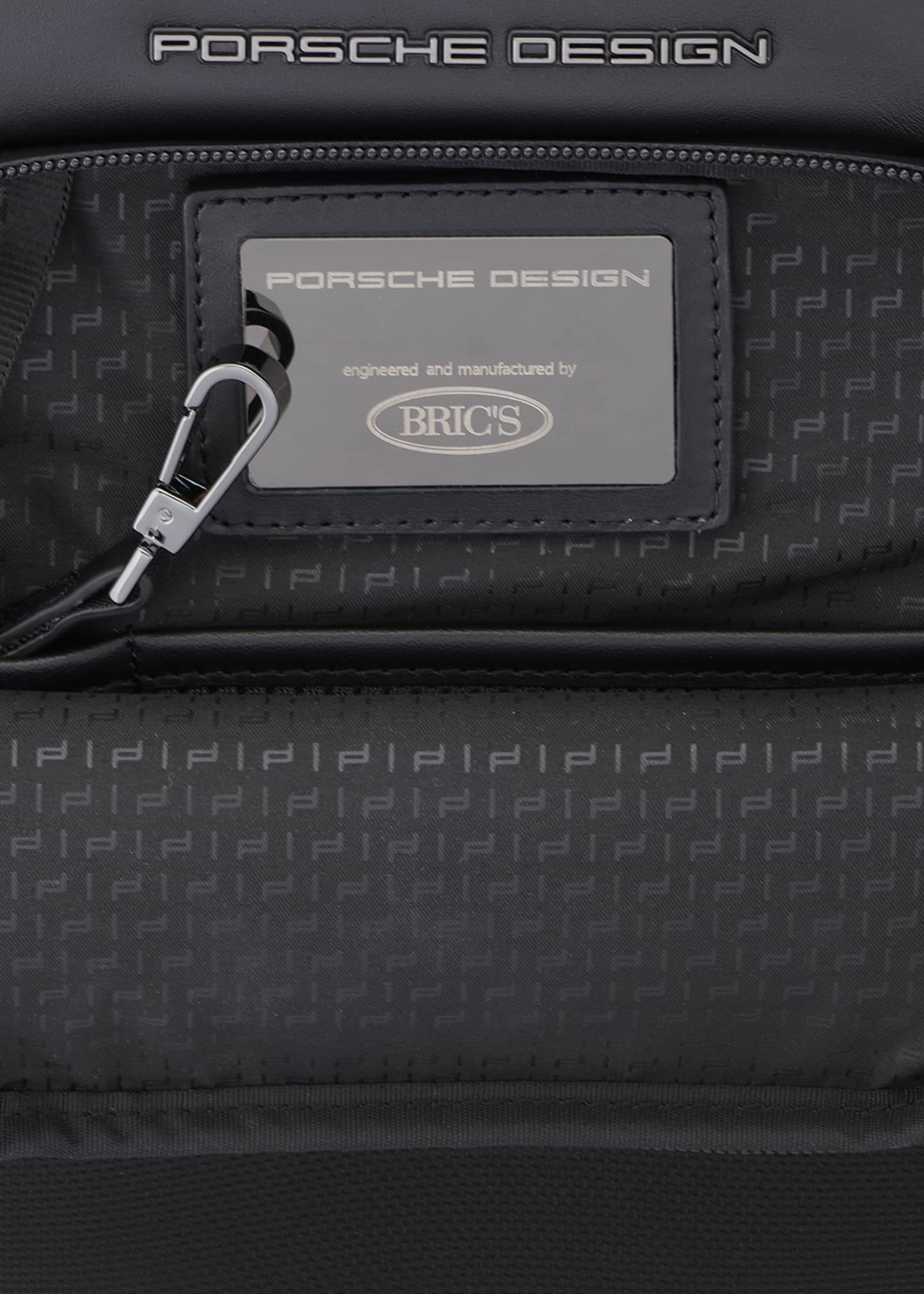 Porsche Design Roadster Shoulder Bag, Small Image 2 of 5