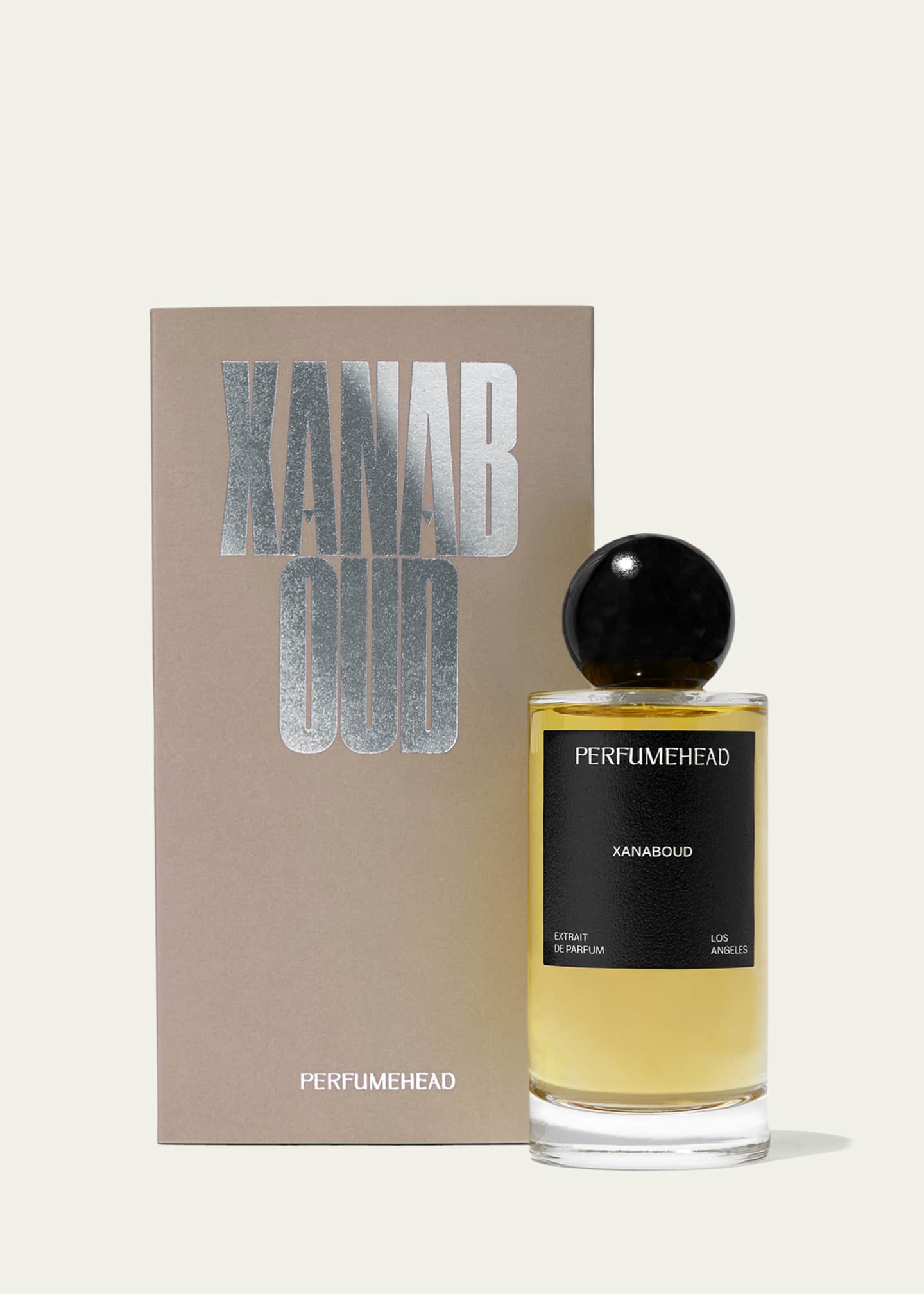 Perfumehead Xanaboud Extrait de Parfum, 3.3 oz. Image 3 of 3