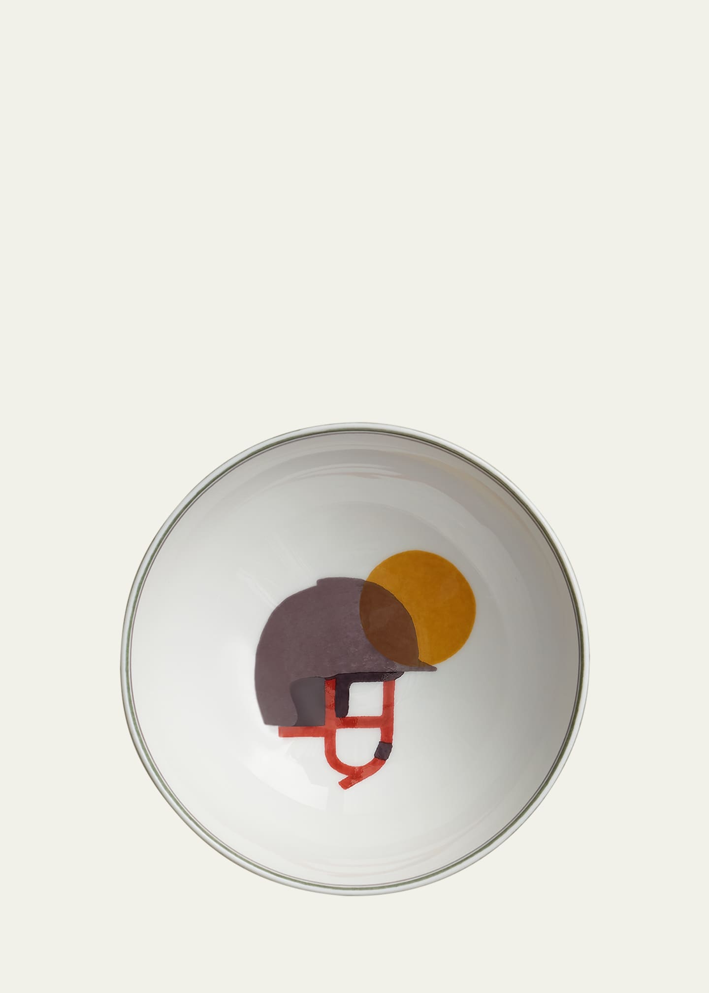 Hermes Saut Hermès Medium Bowl Image 2 of 4