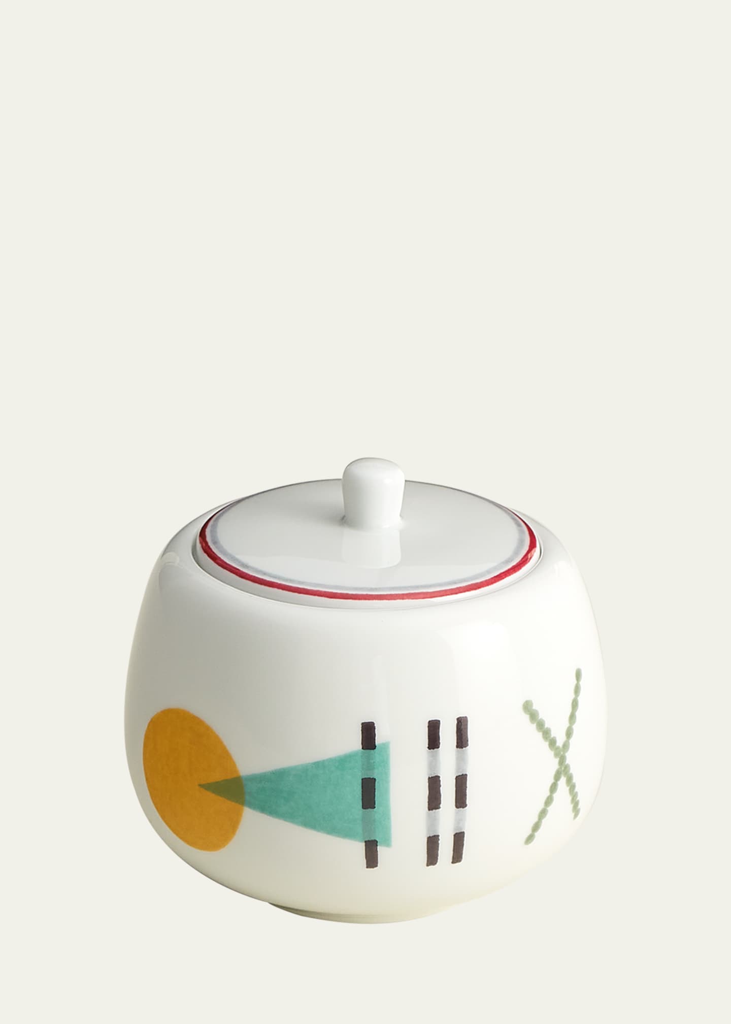 Hermes Saut Hermès Sugar Bowl Image 2 of 3