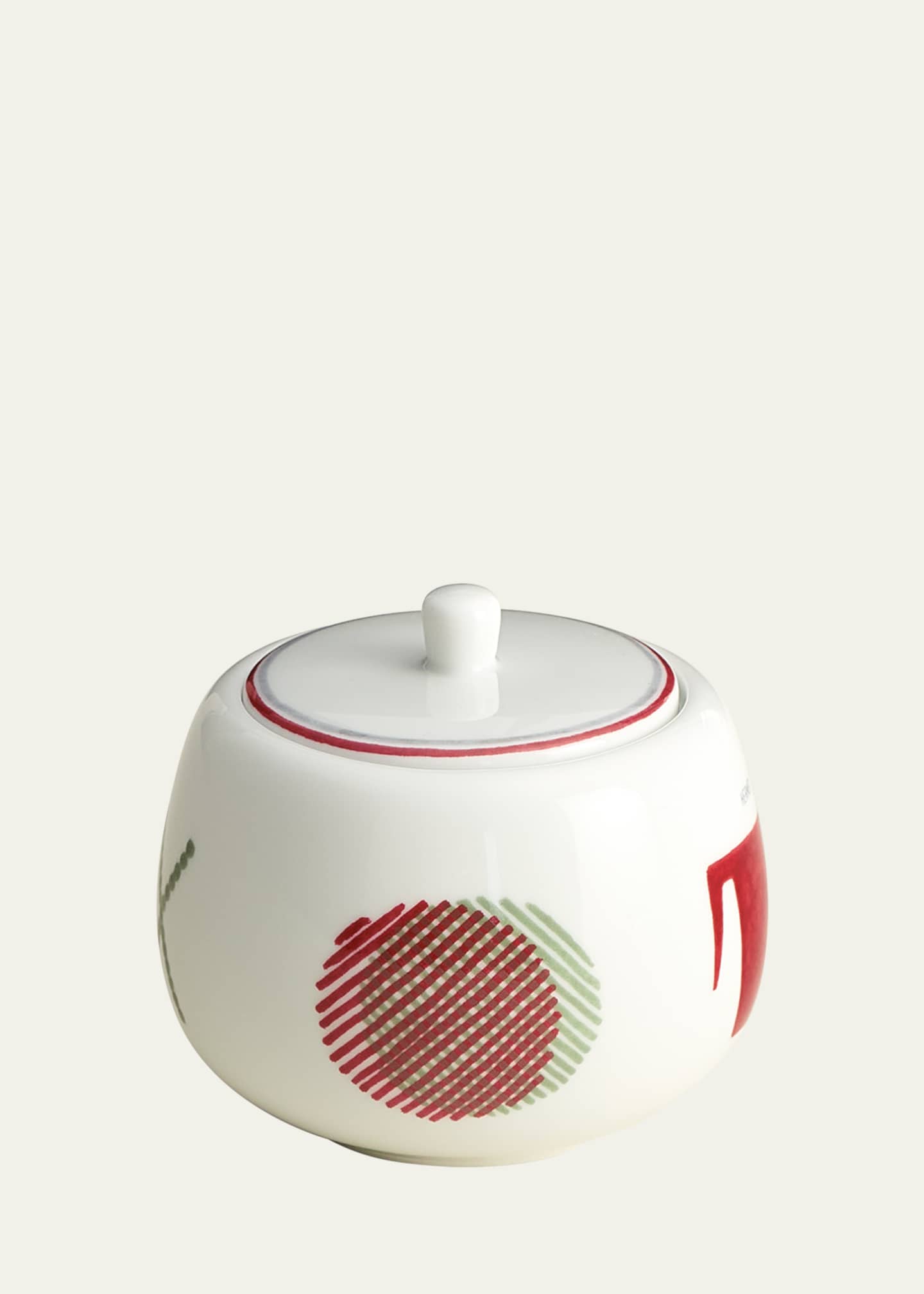 Hermes Saut Hermès Sugar Bowl Image 3 of 3