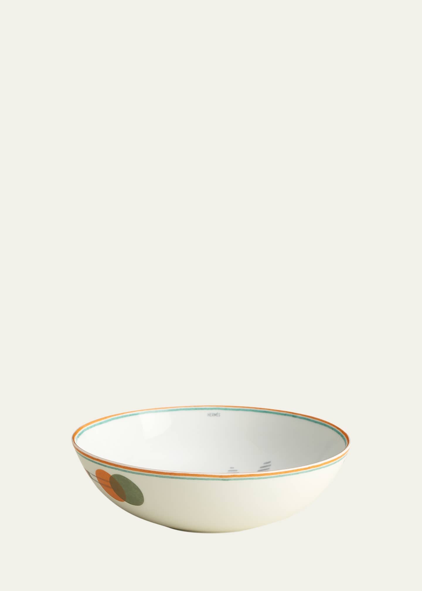 Hermes Saut Hermès Cereal Bowl - Bergdorf Goodman