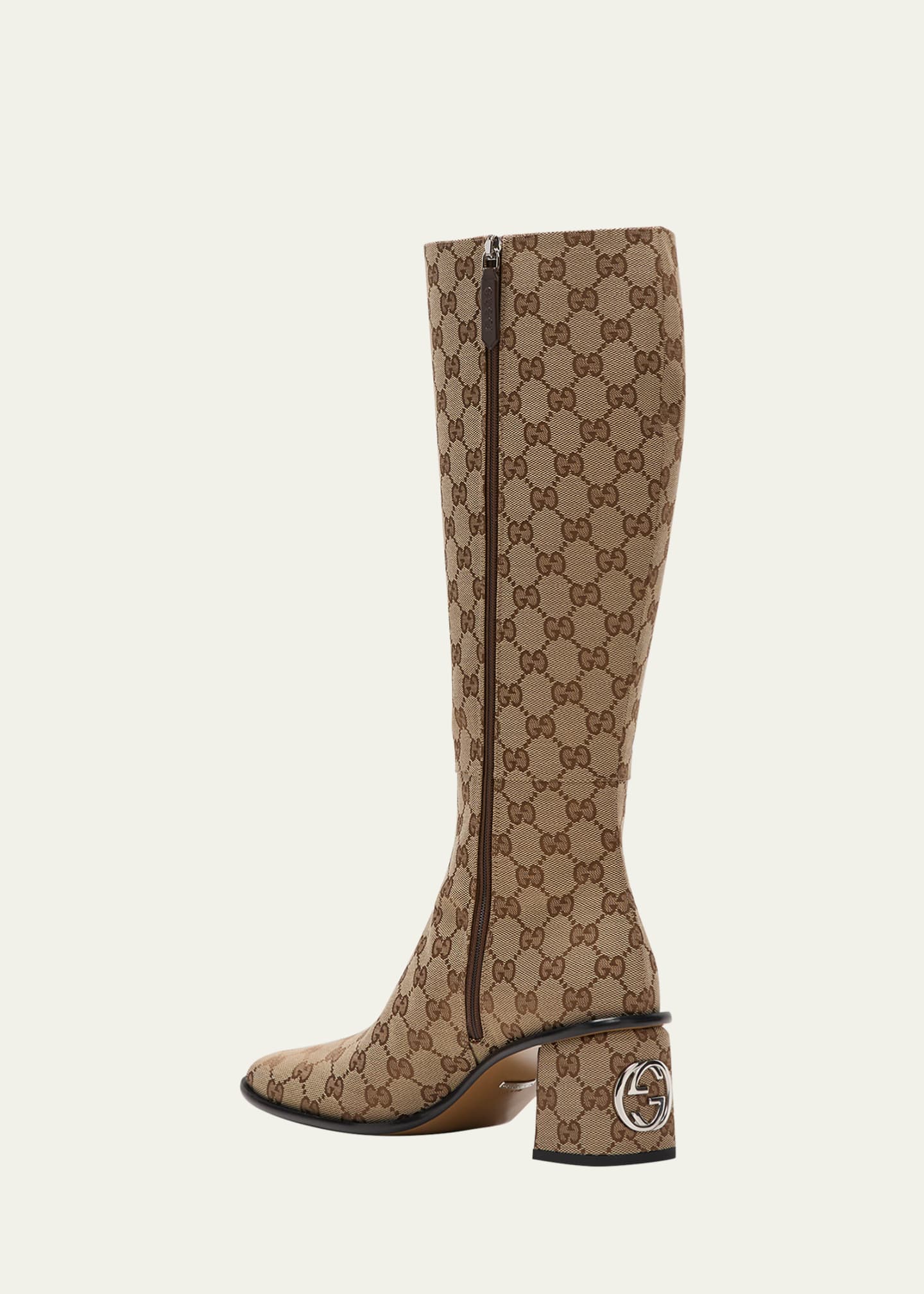 Gucci perfume boots 2025