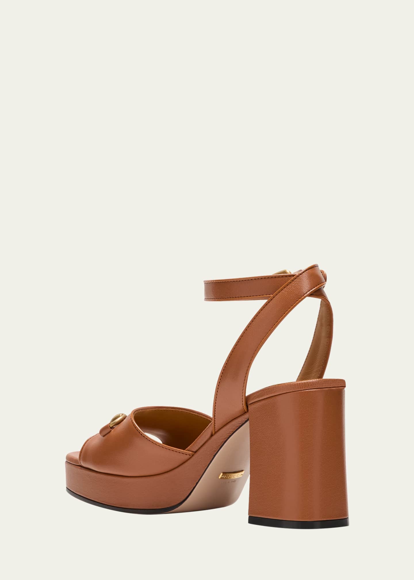 Marmont 85 platform sandal clearance
