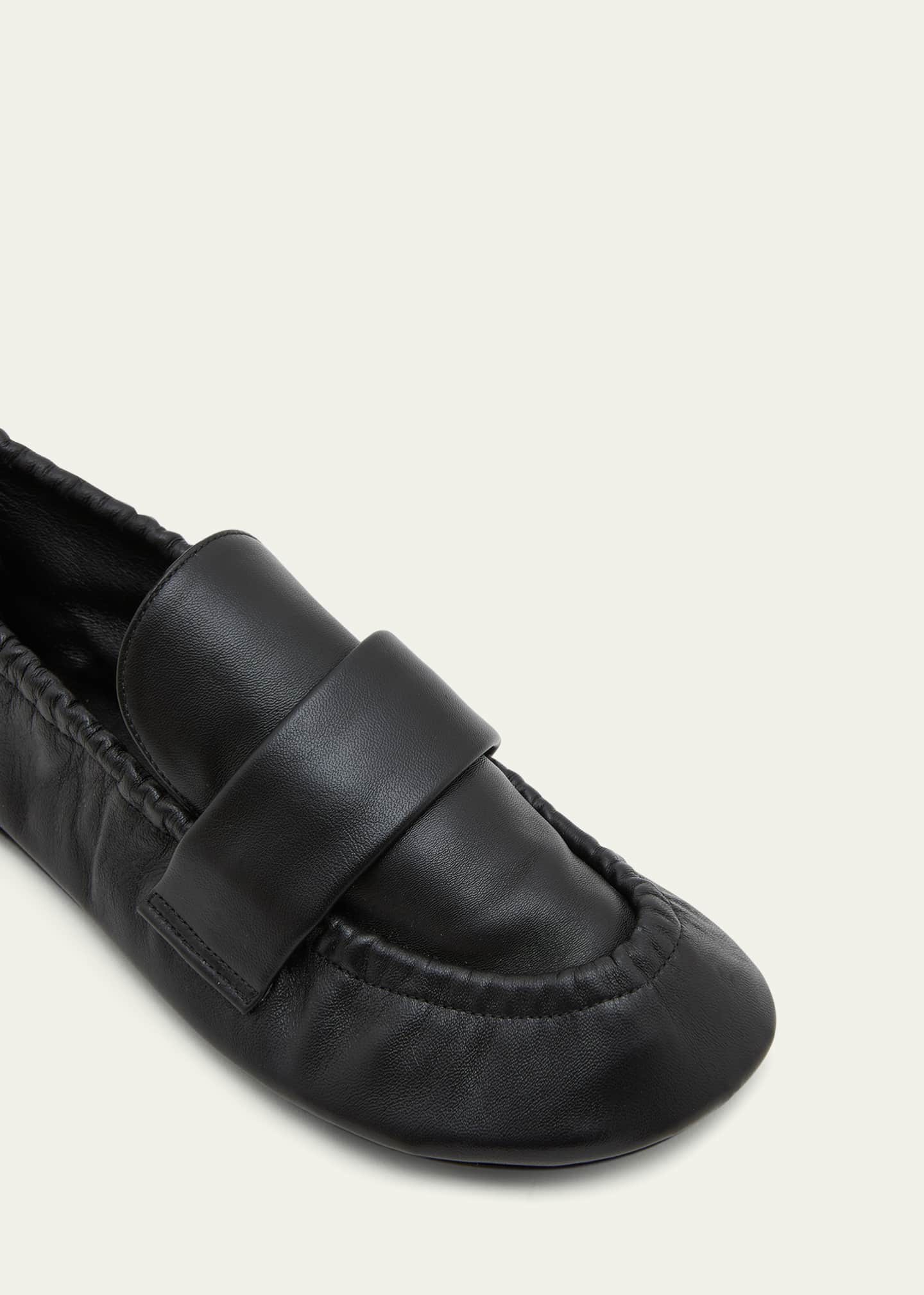 proenza schouler loafers
