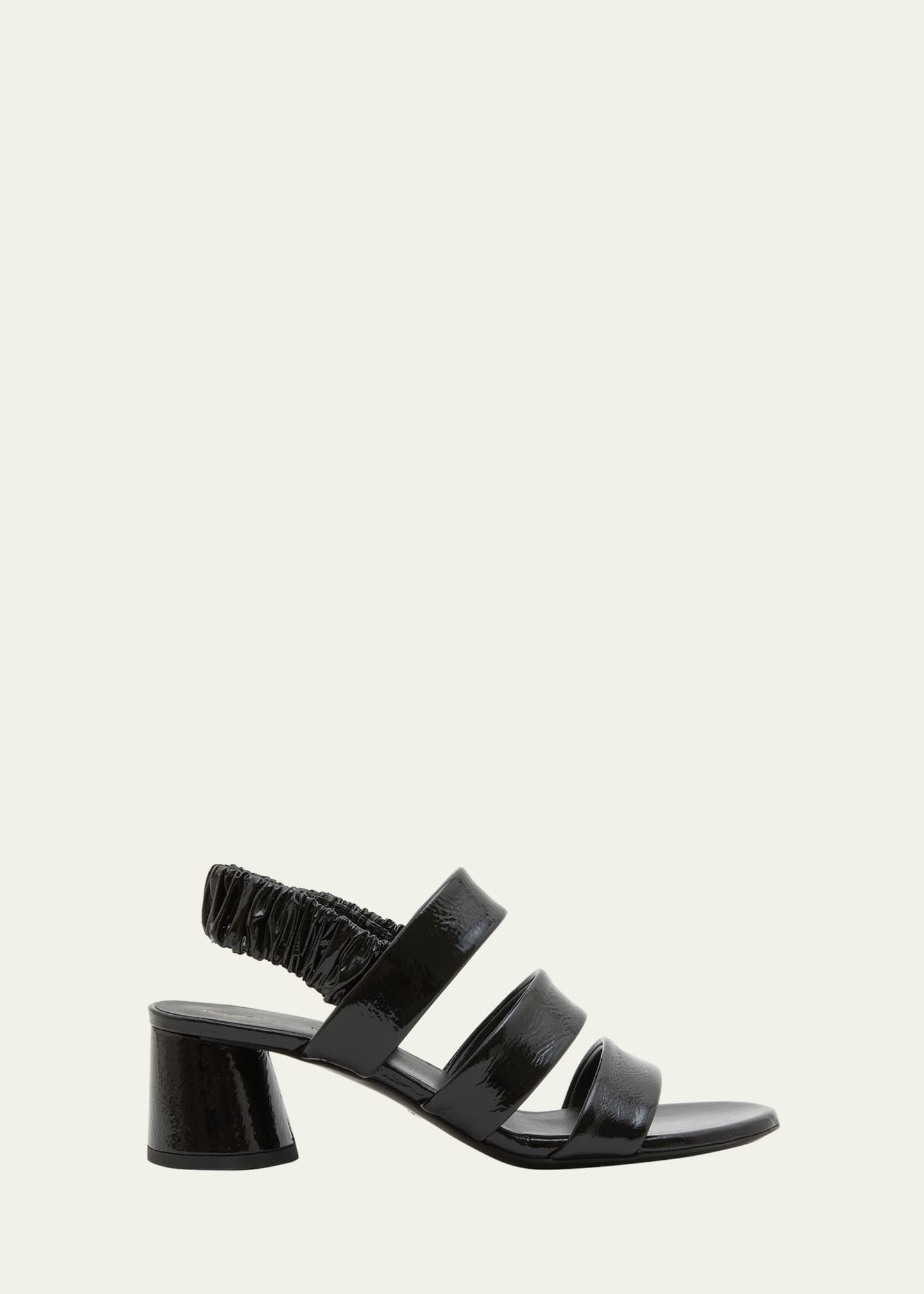 Proenza Schouler Glove Leather Slingback Sandals - Bergdorf Goodman