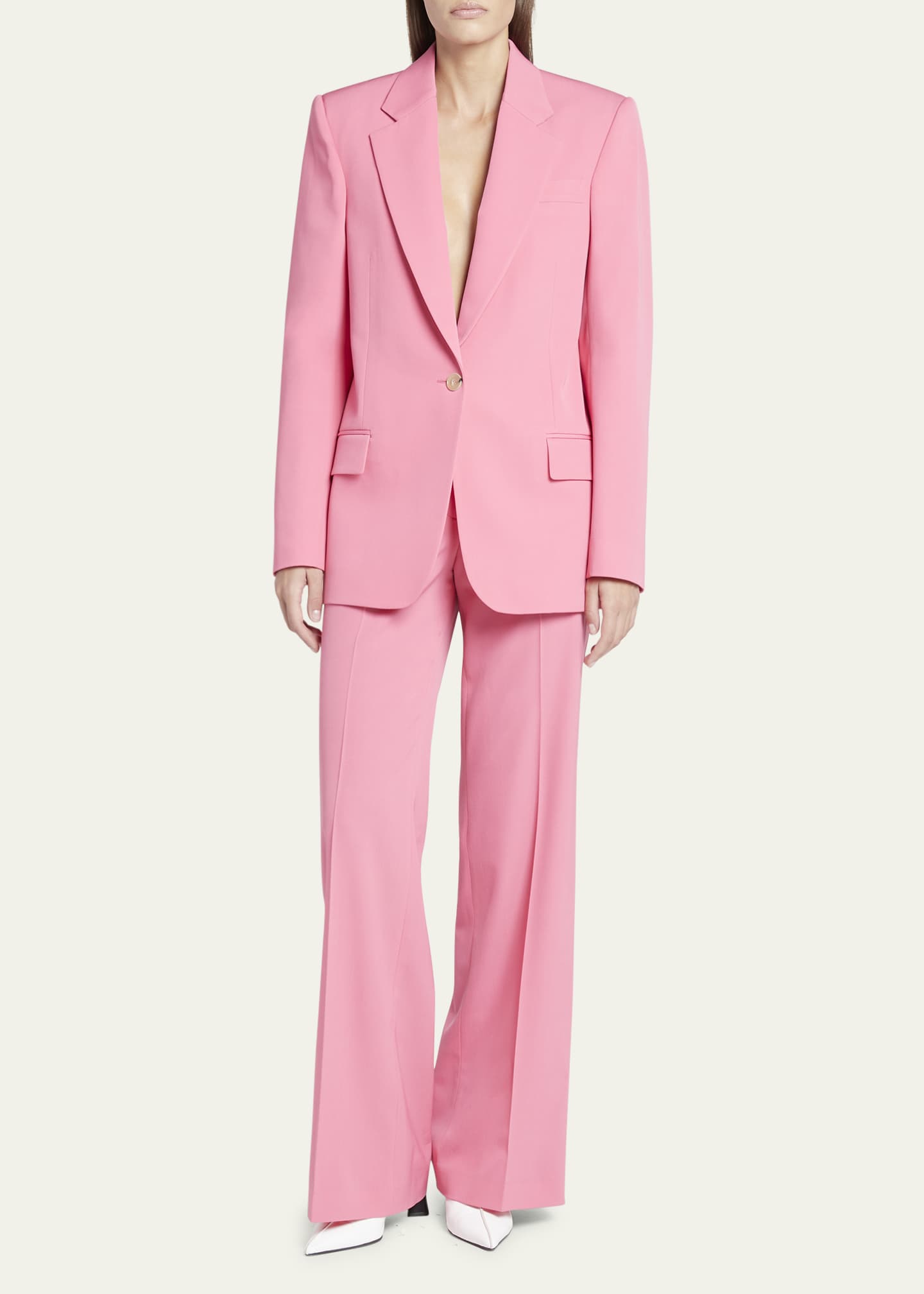 Boyfriend suit jacket on sale