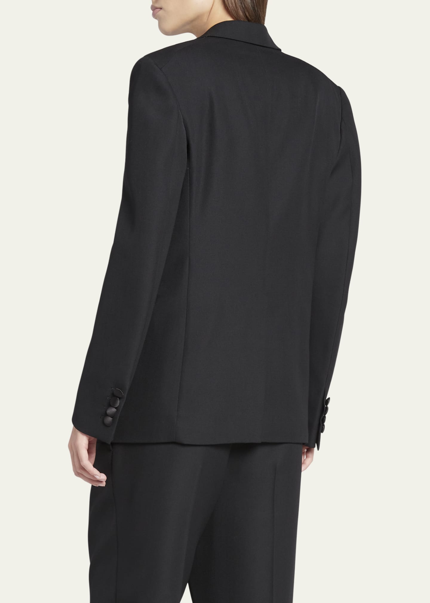 Stella mccartney tuxedo suit sales