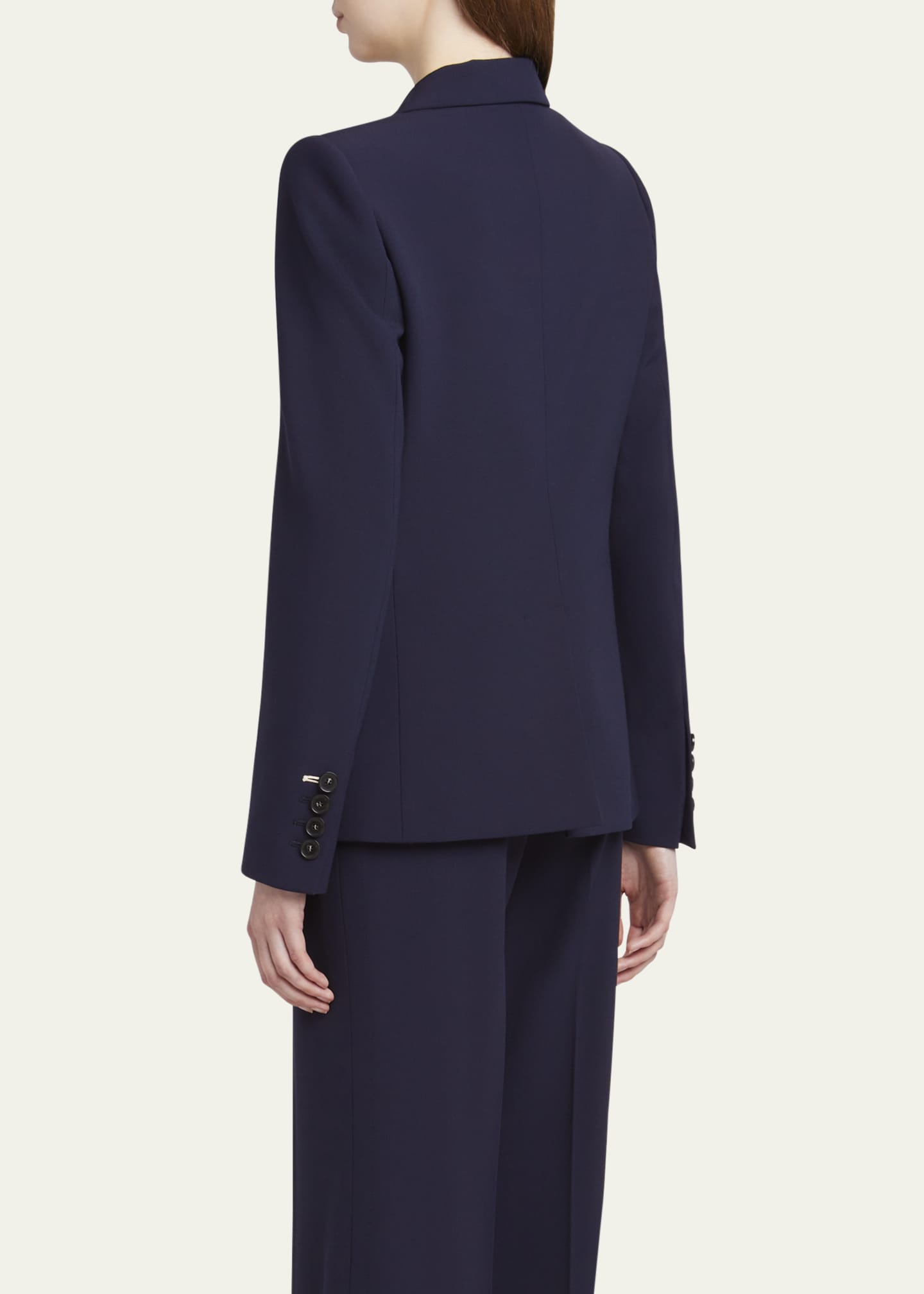 Stella McCartney Single-Breasted Iconic Regular Jacket
