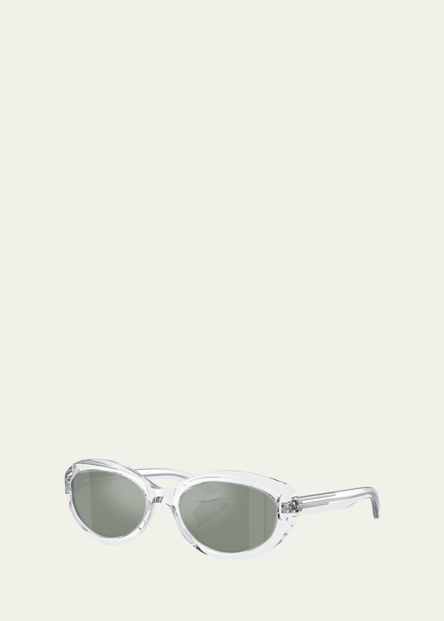 Oliver discount peoples transparent