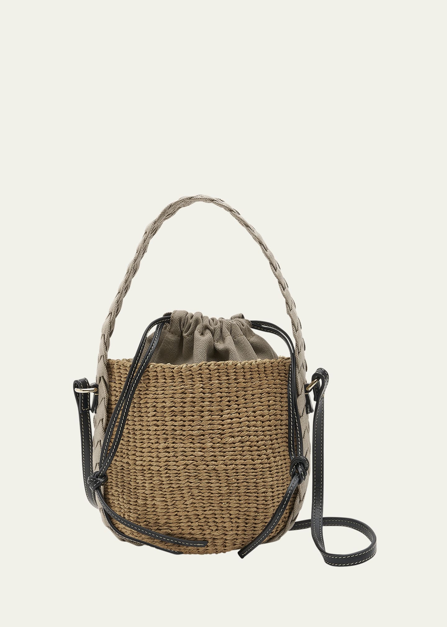 Bucket basket bag outlet