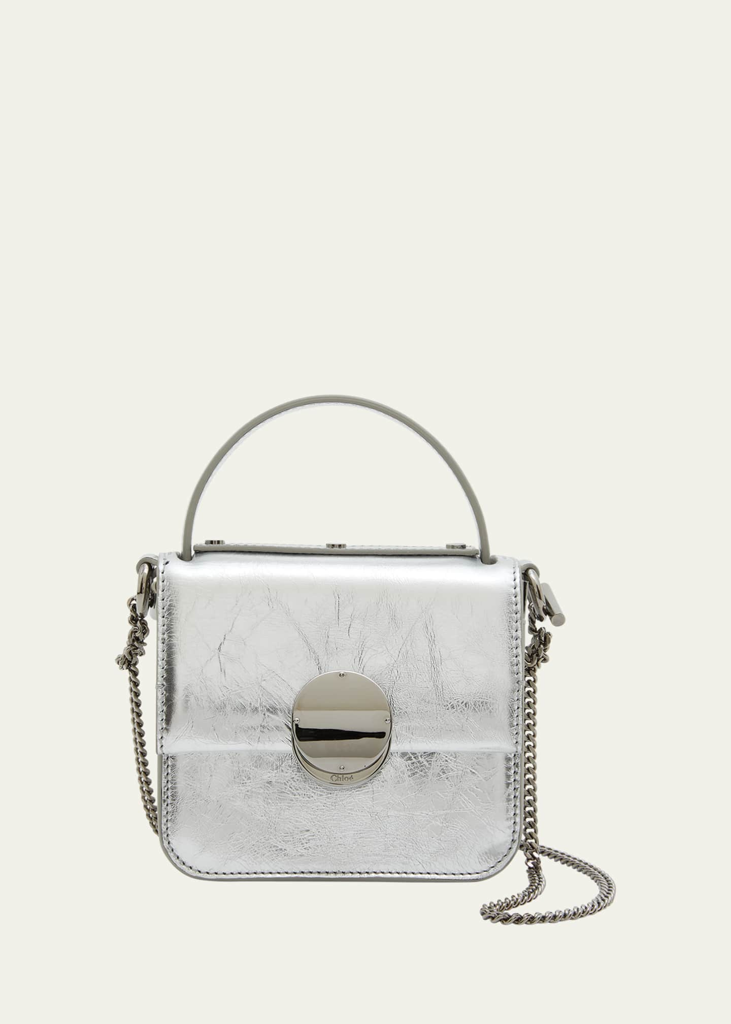 Chloé Women's Penelope Small Top Handle Bag