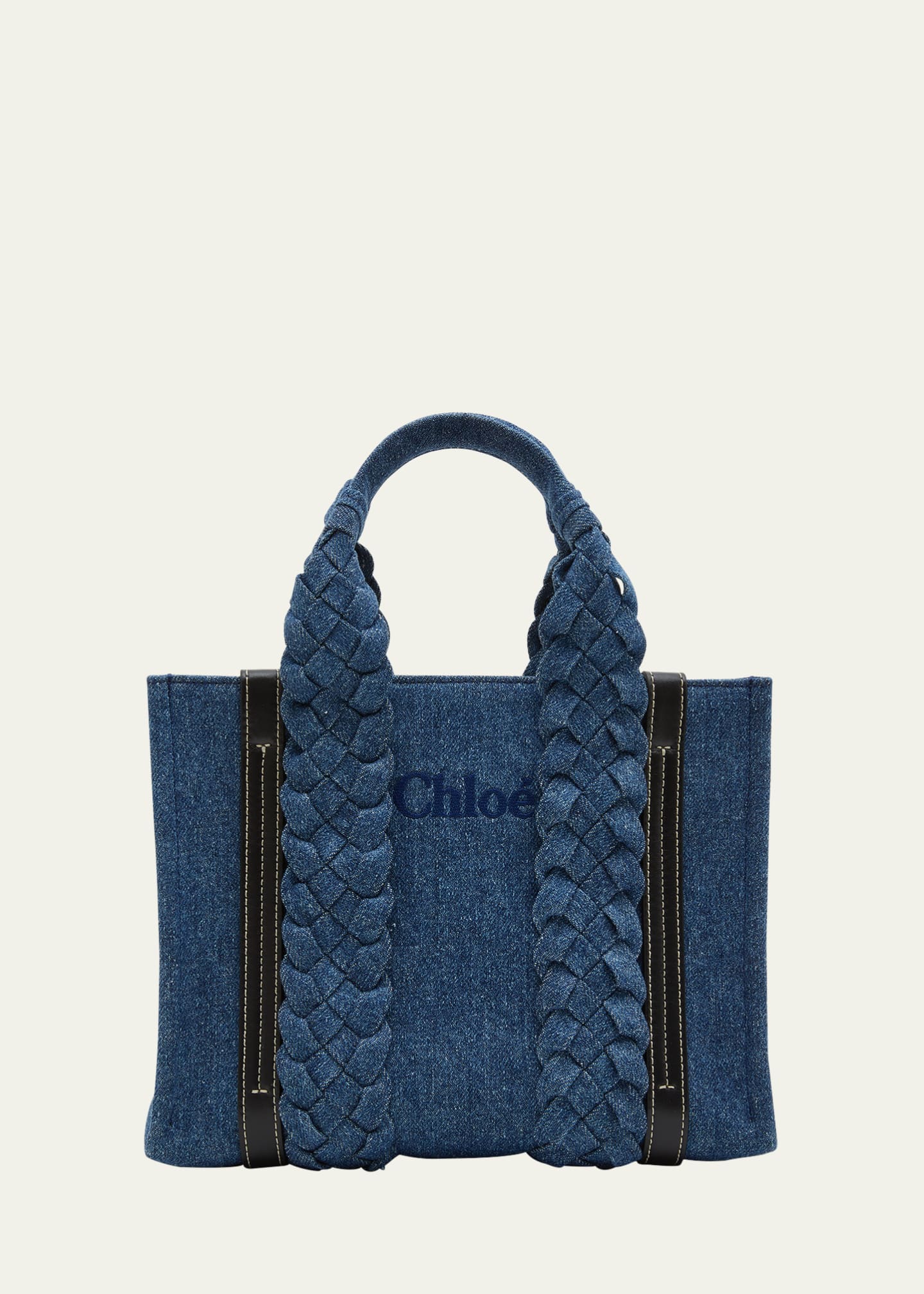 Chloe shopper tote sales