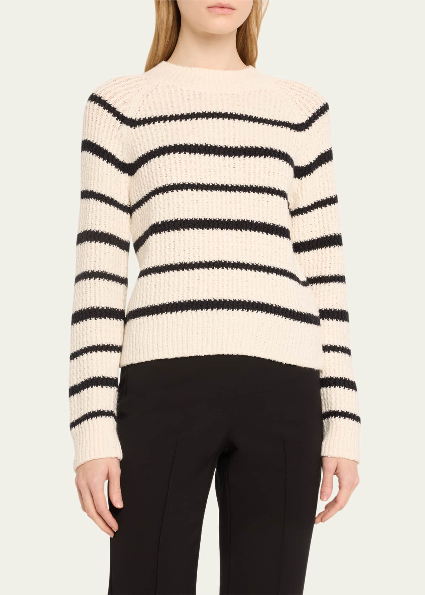 Vince raglan sweater cheap