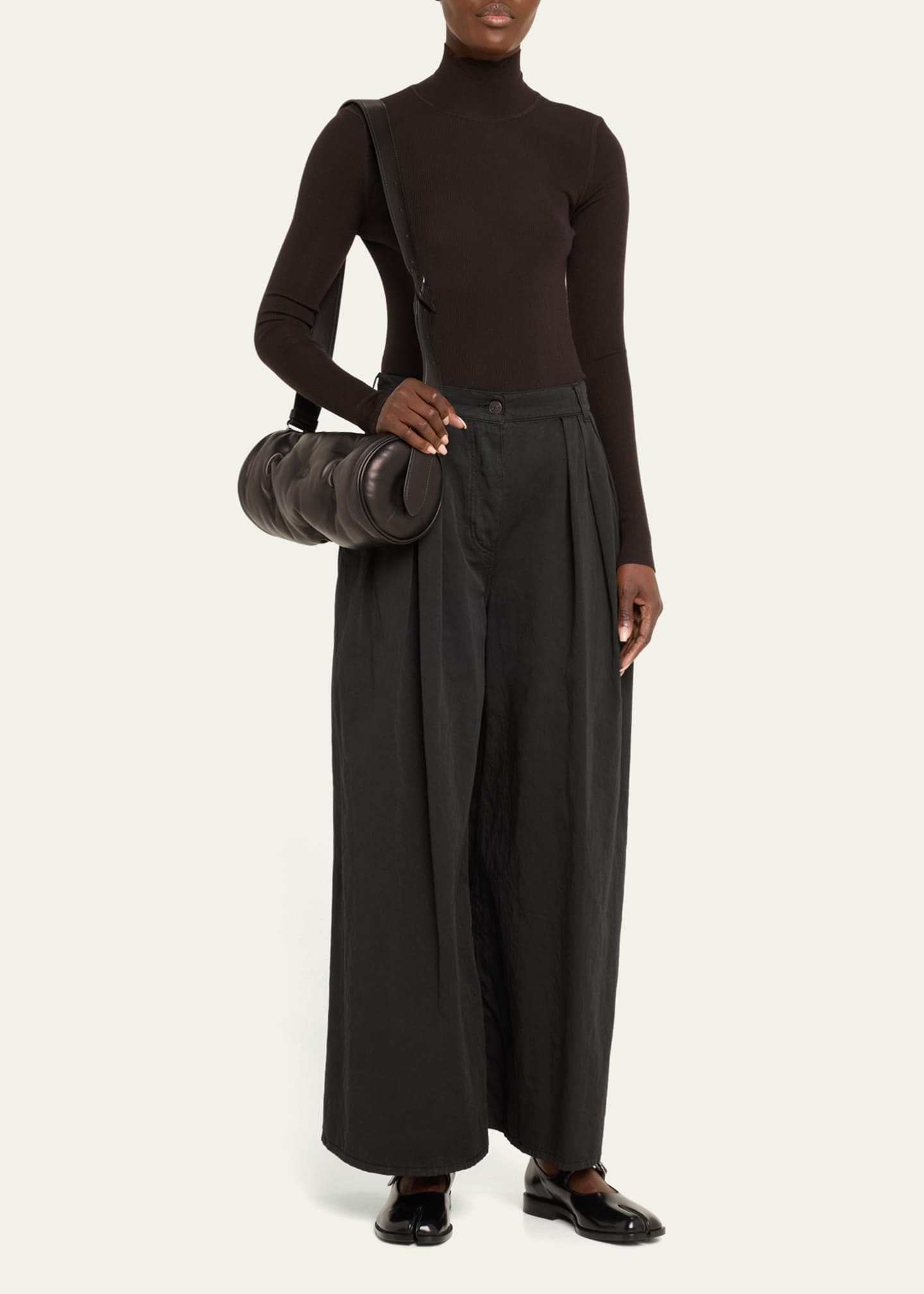 Maison Margiela Glam Slam Pillow Crossbody Bag Image 5 of 5