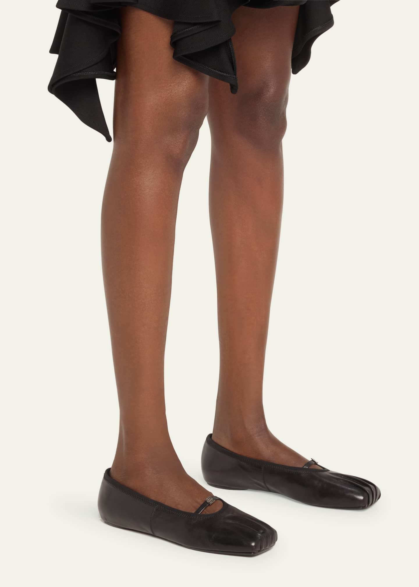 Givenchy ballerina flats sale