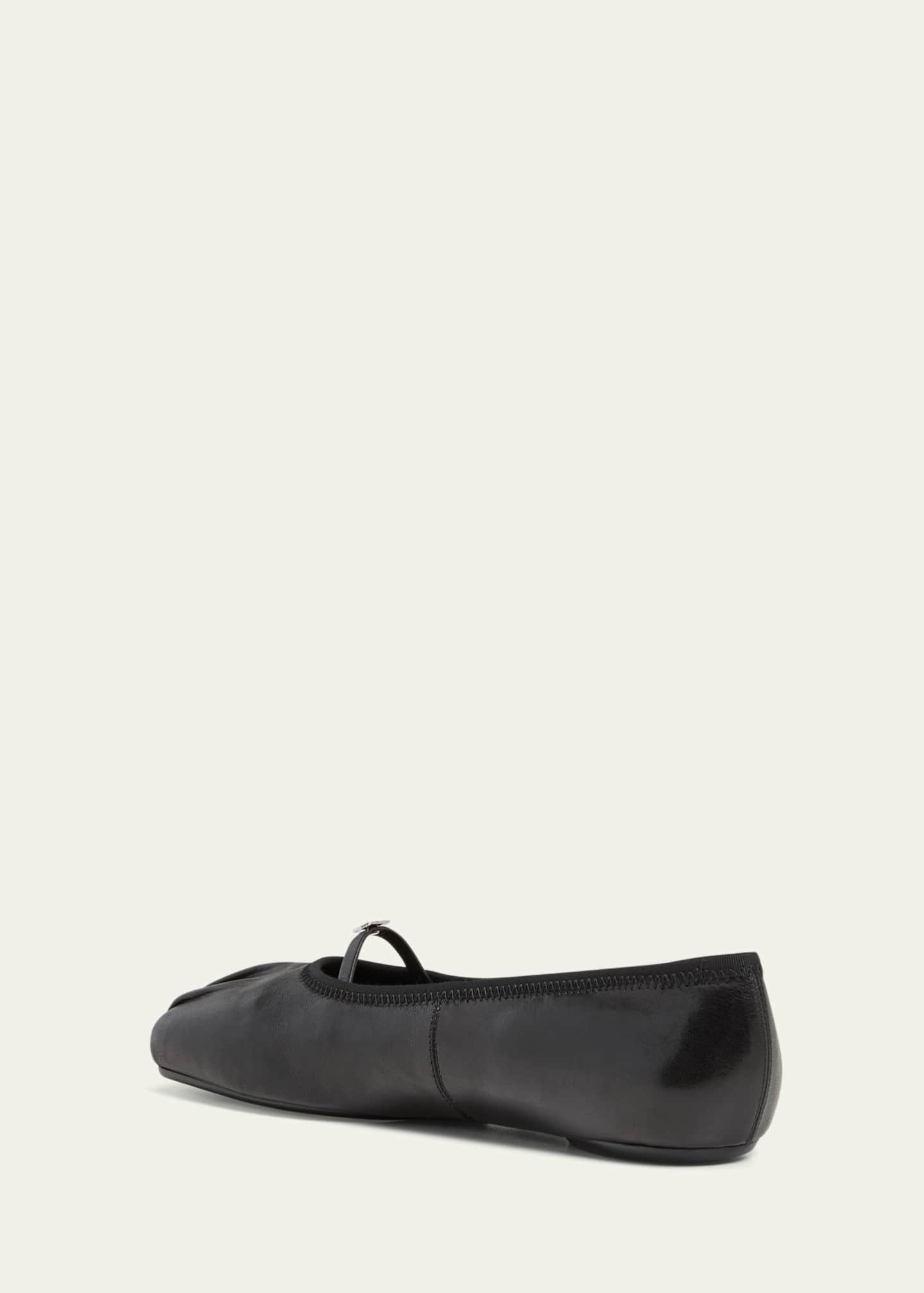 Givenchy Calfskin 4G Ballerina Flats