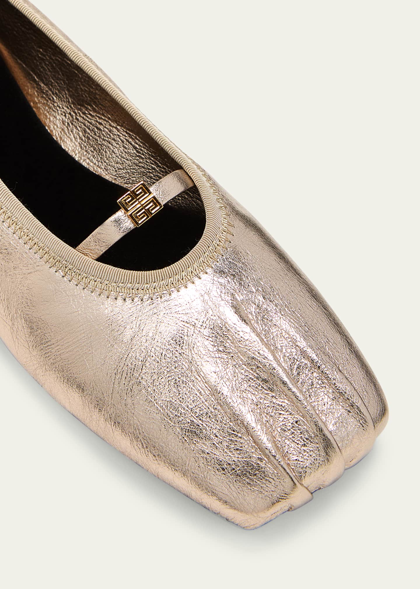 givenchy rivington slingback flats