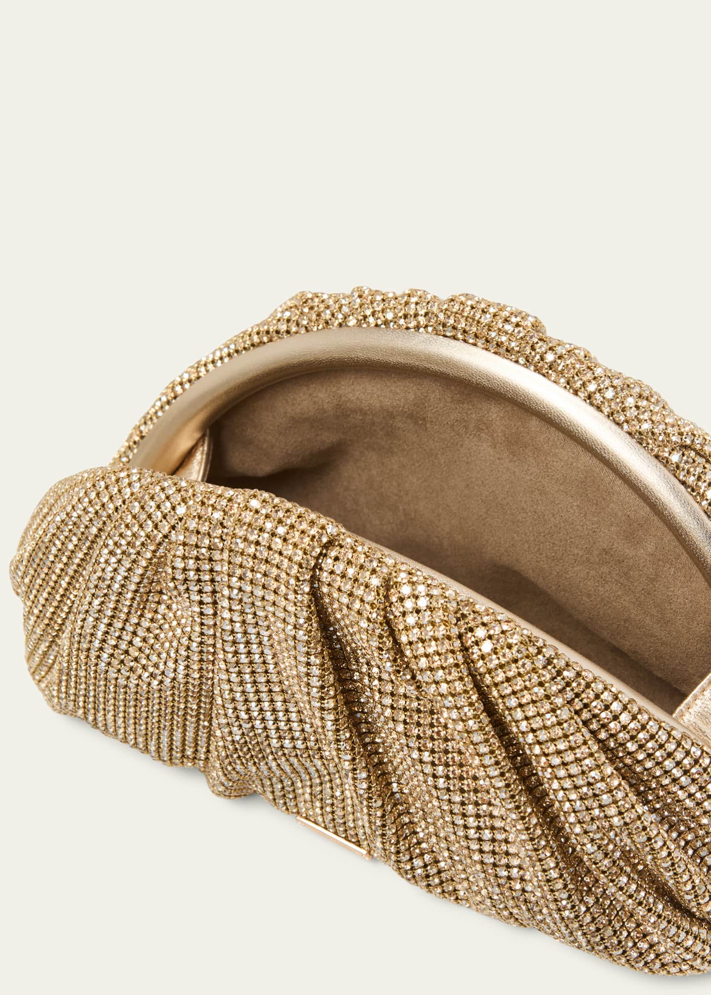 Gold embellished clutch bag outlet
