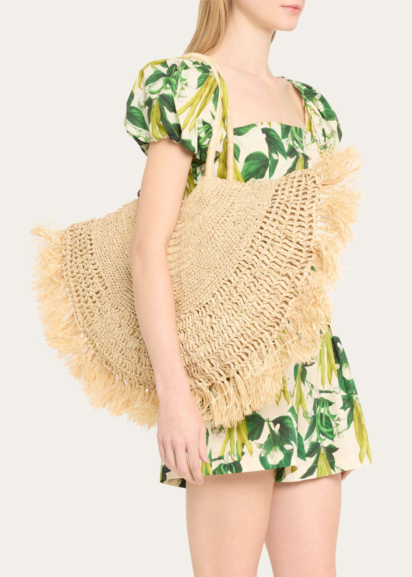 Cult gaia fringe bag hot sale