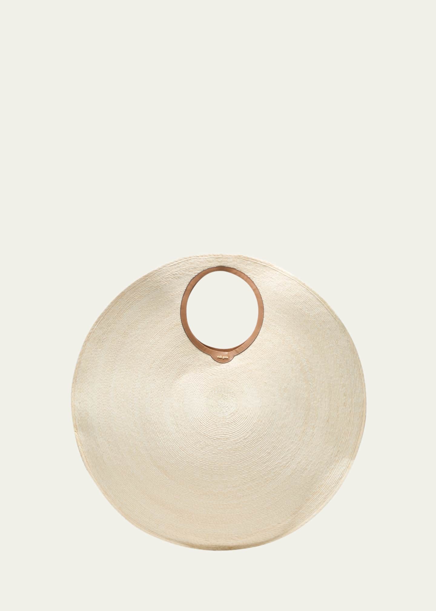 Cult gaia deals round bag