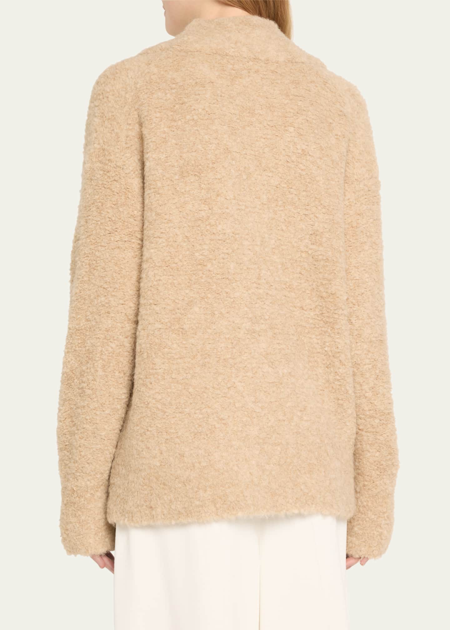 Vince teddy sweater store