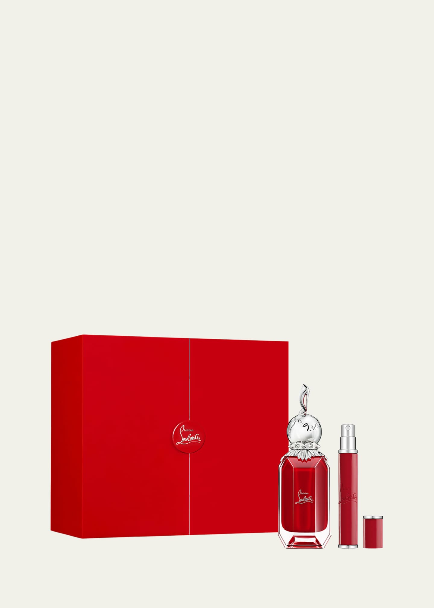 Christian Louboutin Loubirouge Eau de Parfum