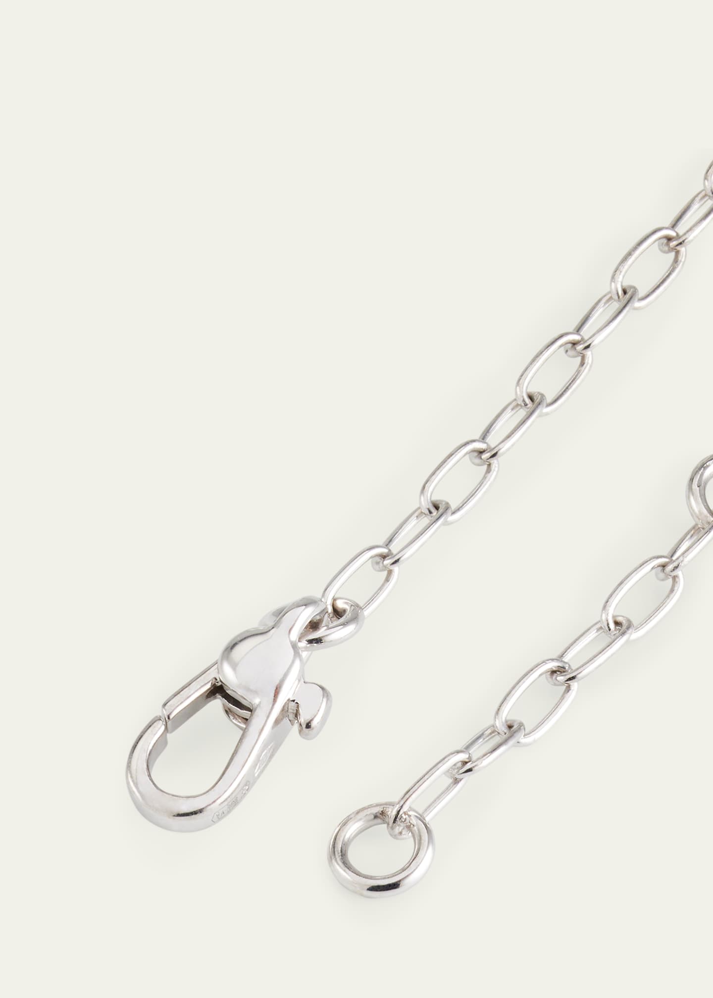 Pomellato Iconica Pendant with Fancy Set Diamonds Image 4 of 4