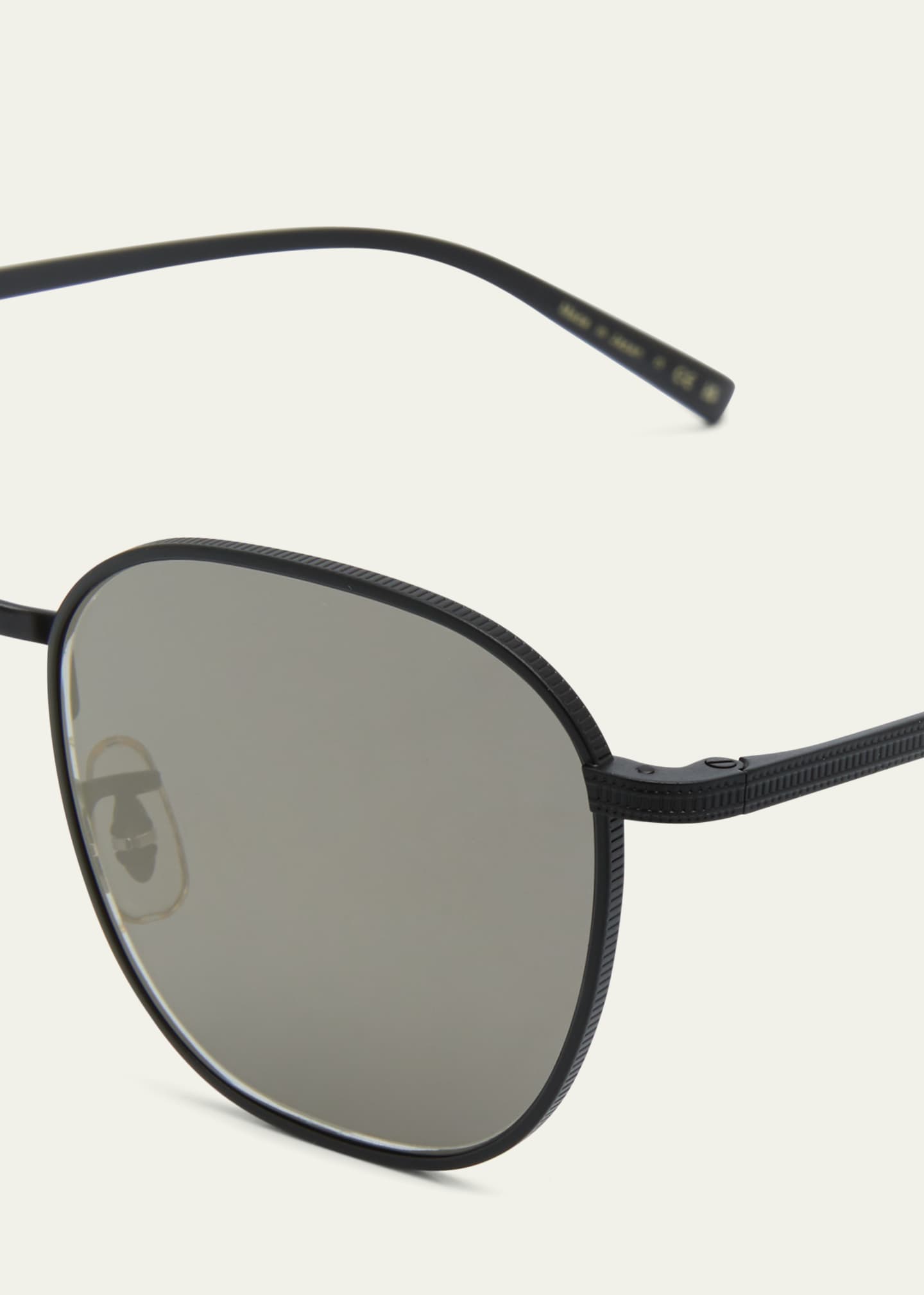 x Oliver Peoples Square Tinted Sunglasses main image 0