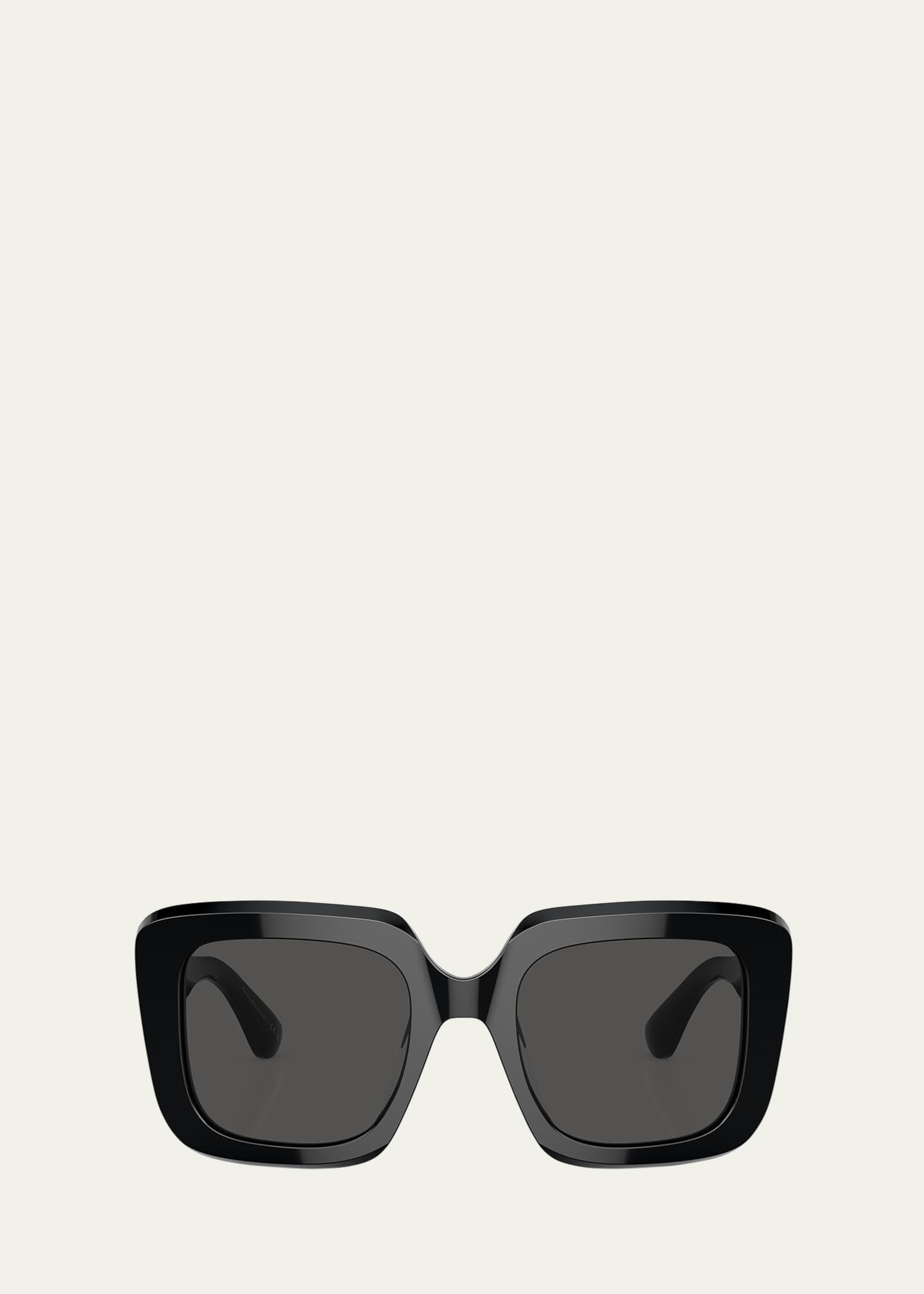 Oliver peoples online square sunglasses