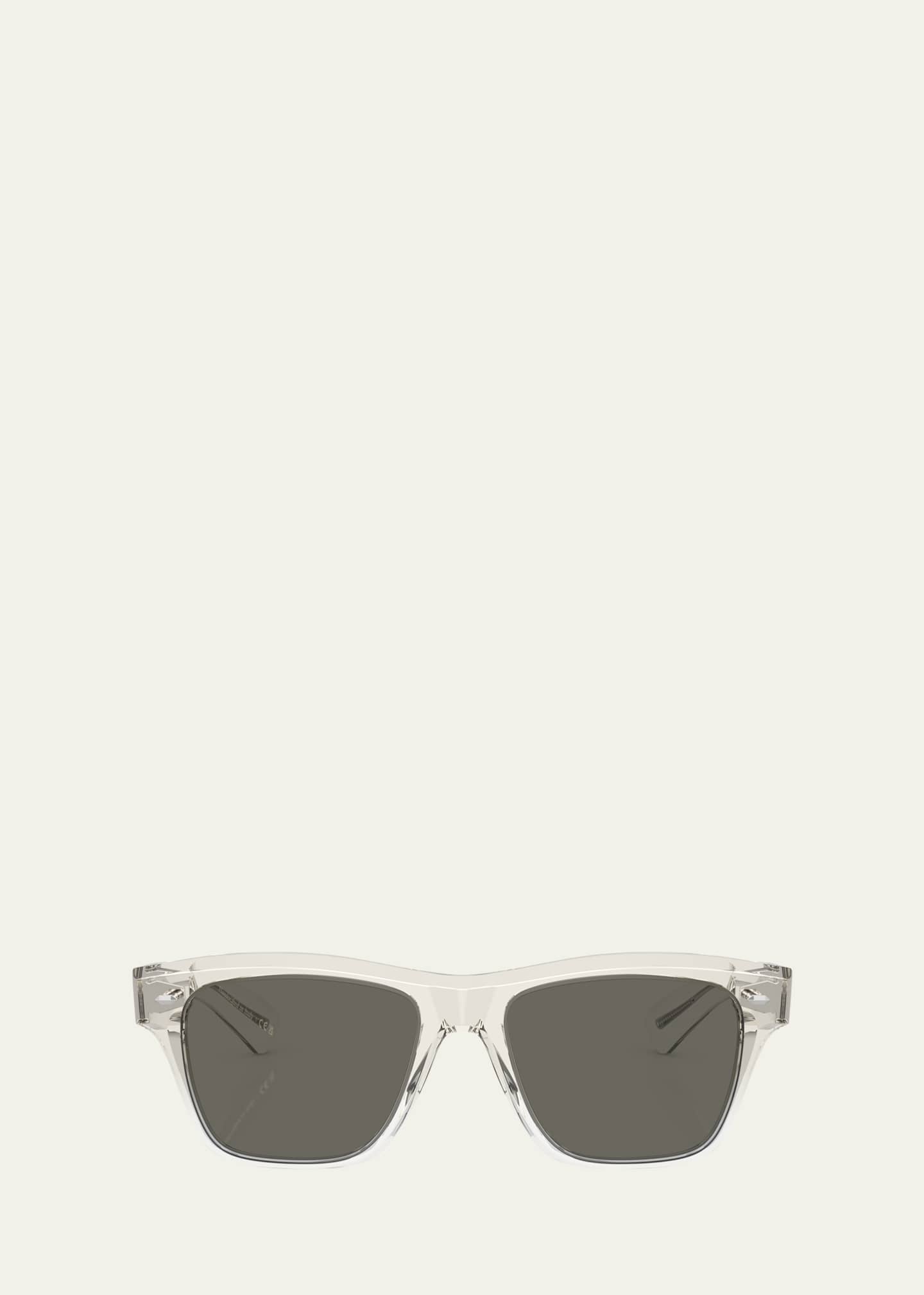 Oliver peoples square glasses hot sale