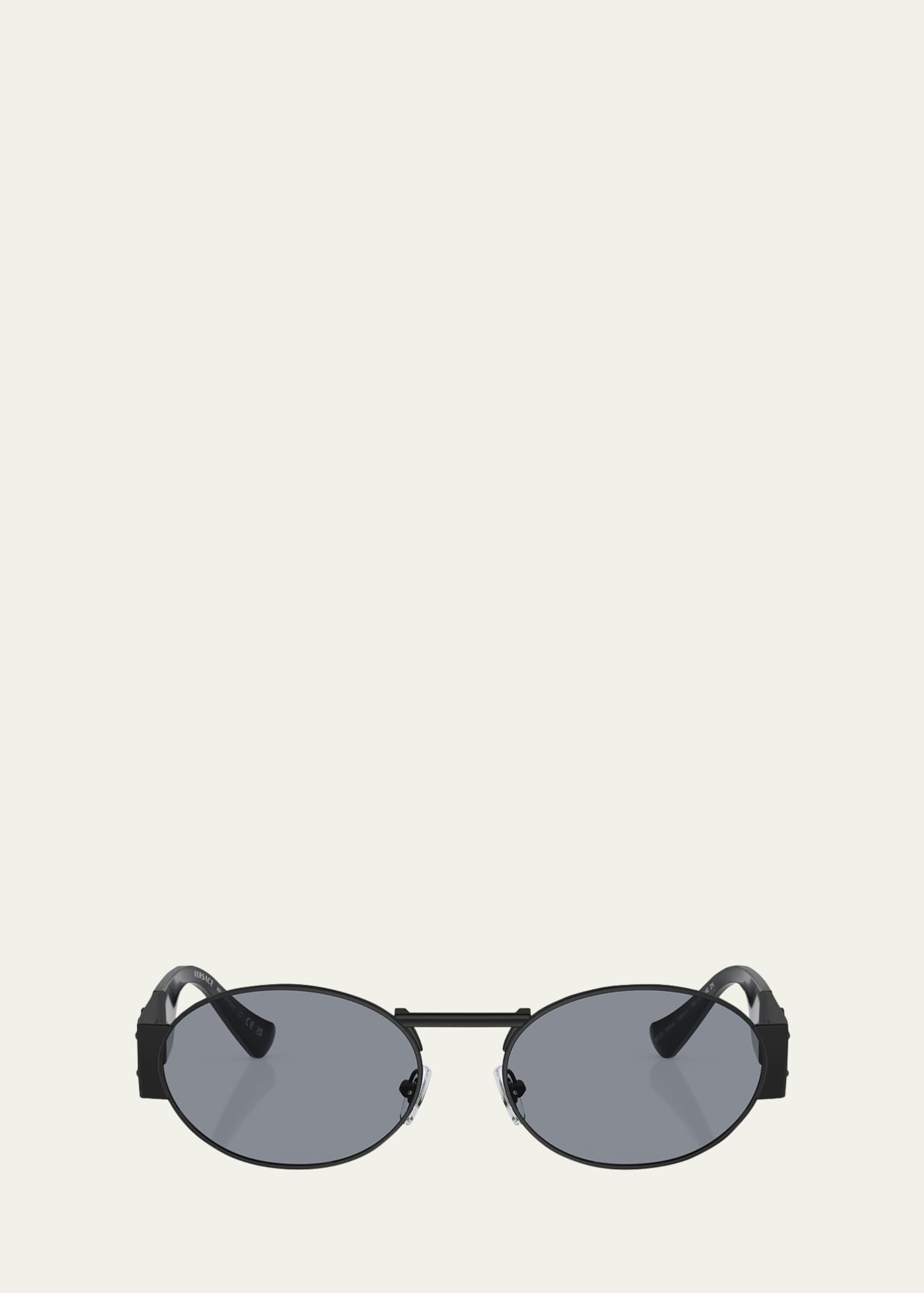 Versace sunglasses sale oval