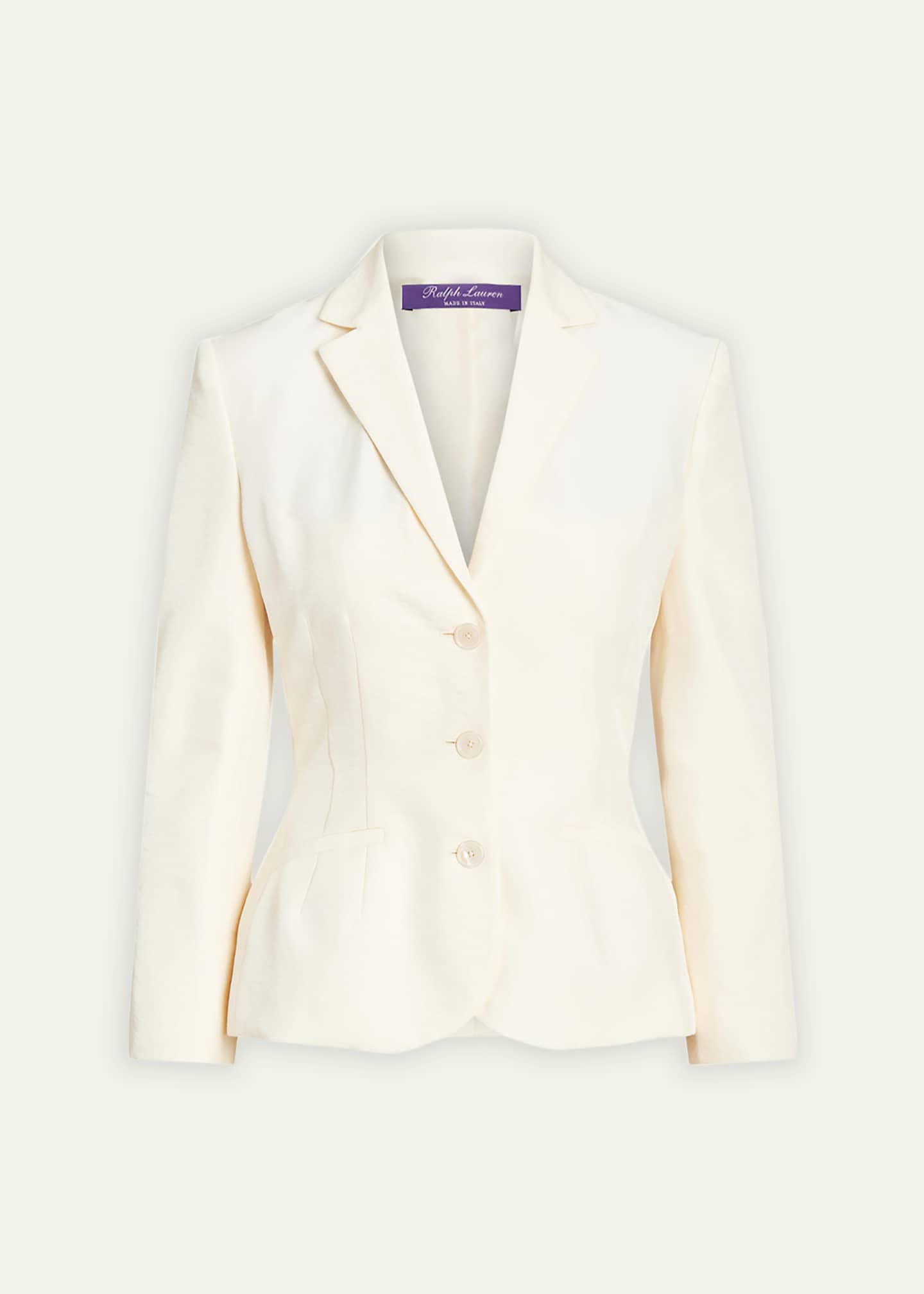 Ralph Lauren Collection Elitsa Tailored Blazer Jacket