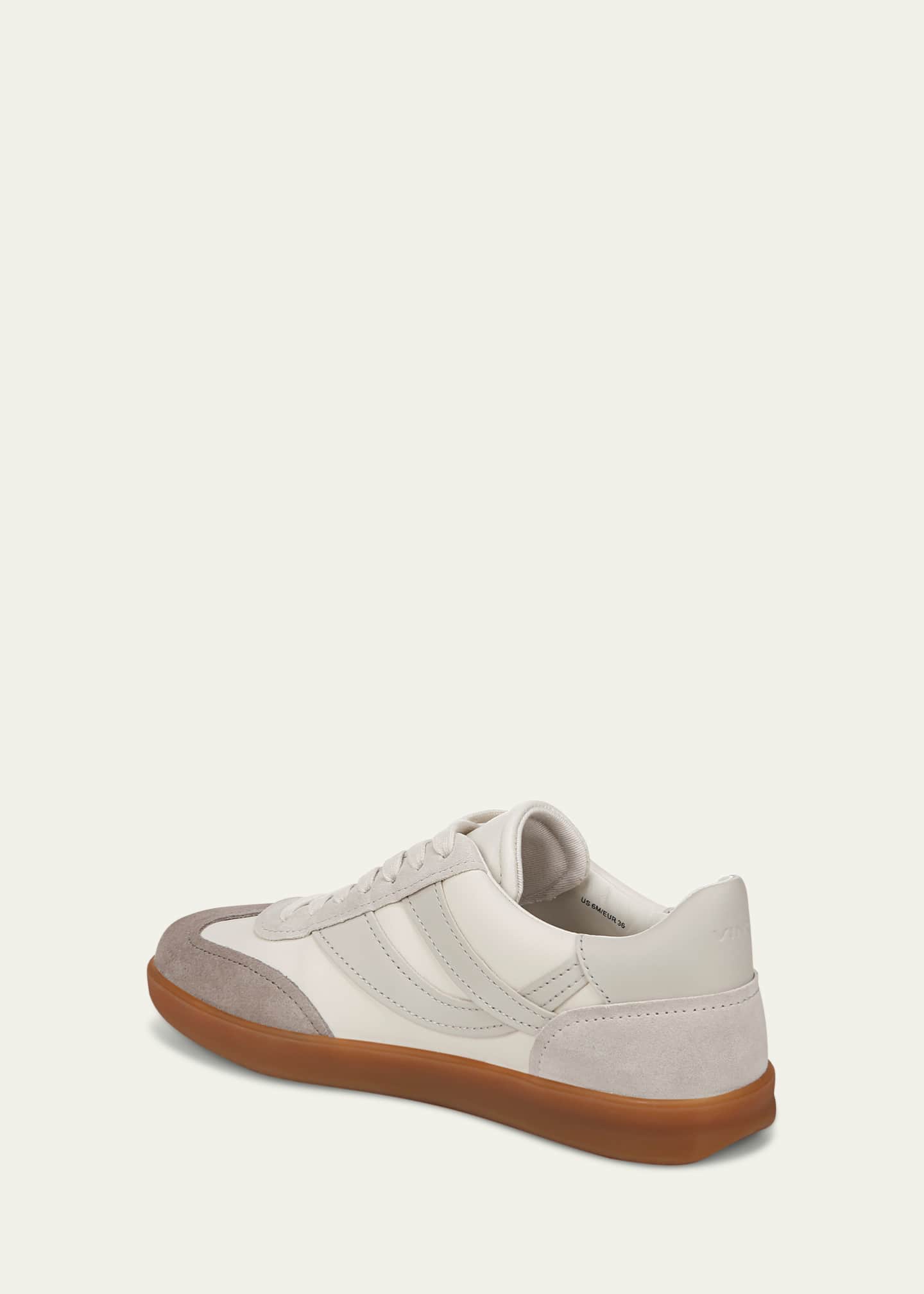 Vince grey sneakers outlet