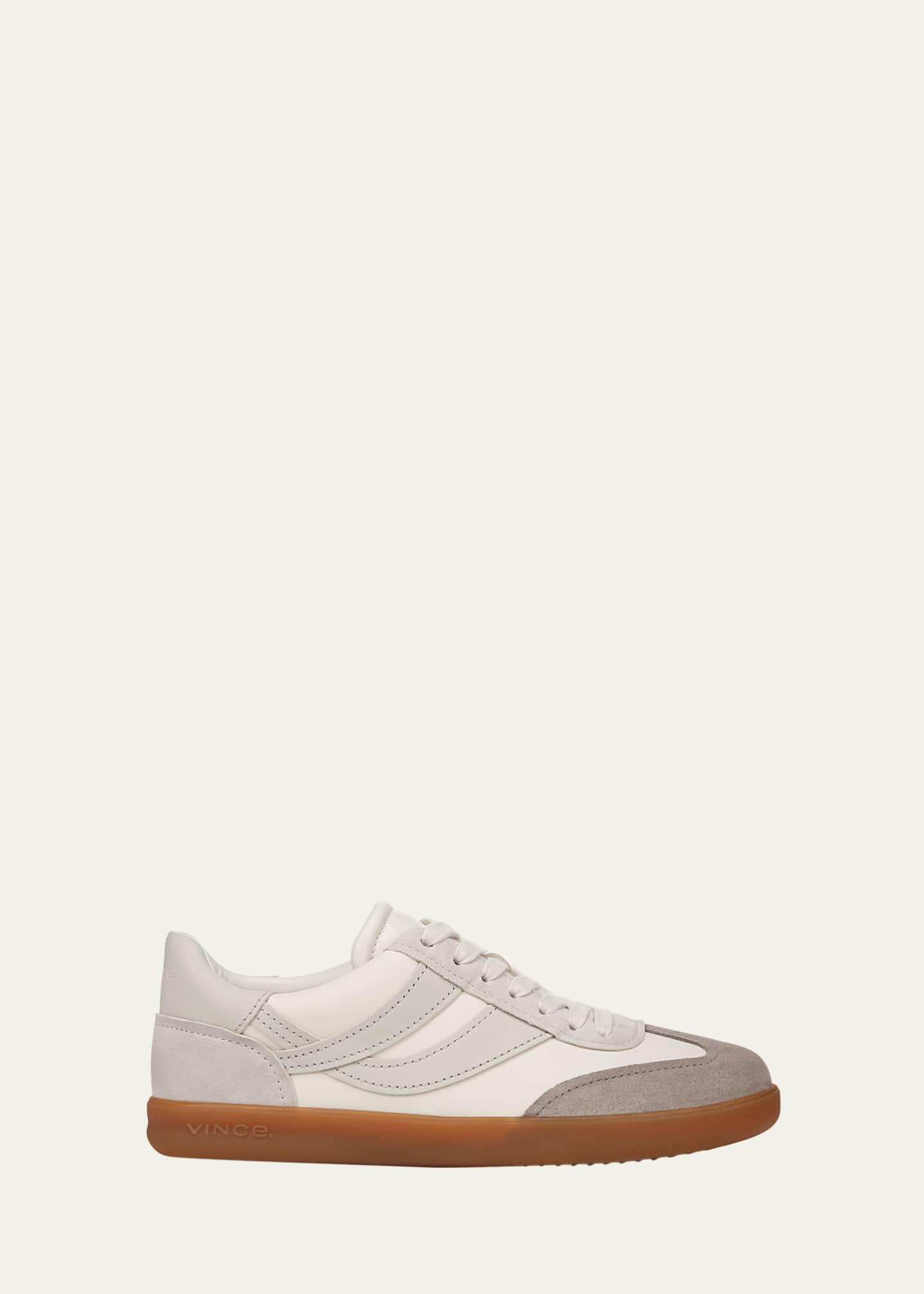 Vince leather shoes on sale