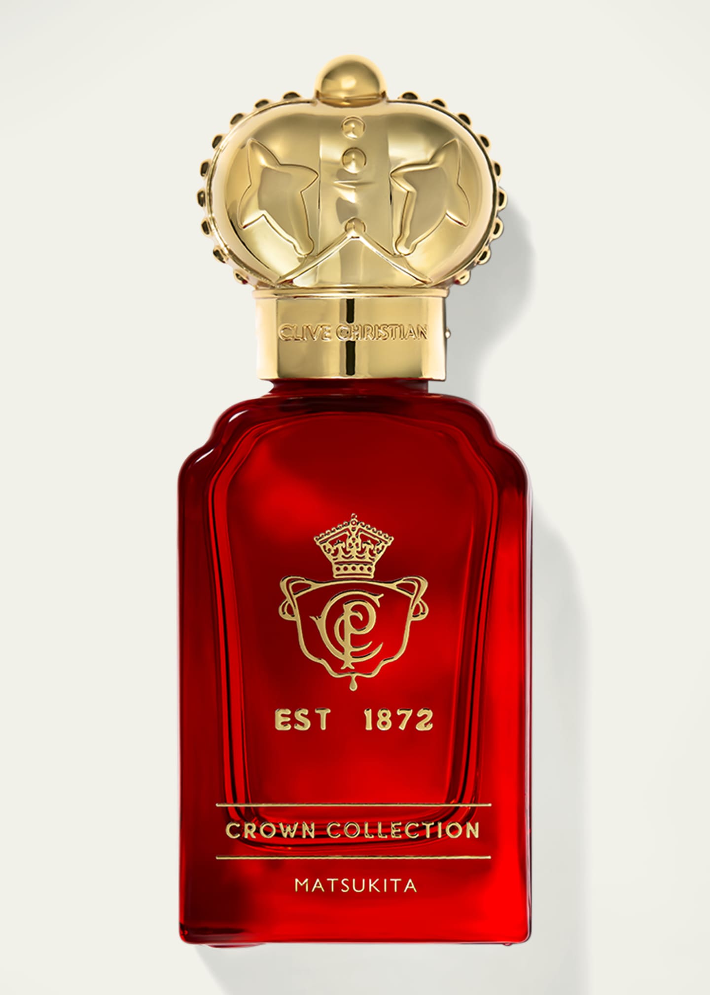 Clive Christian Crown Collection Travelers Set, 3 x 0.33 oz. Image 4 of 5