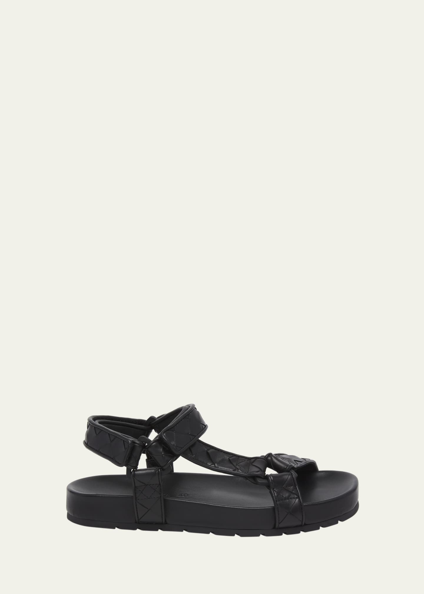 Bottega woven sandal deals