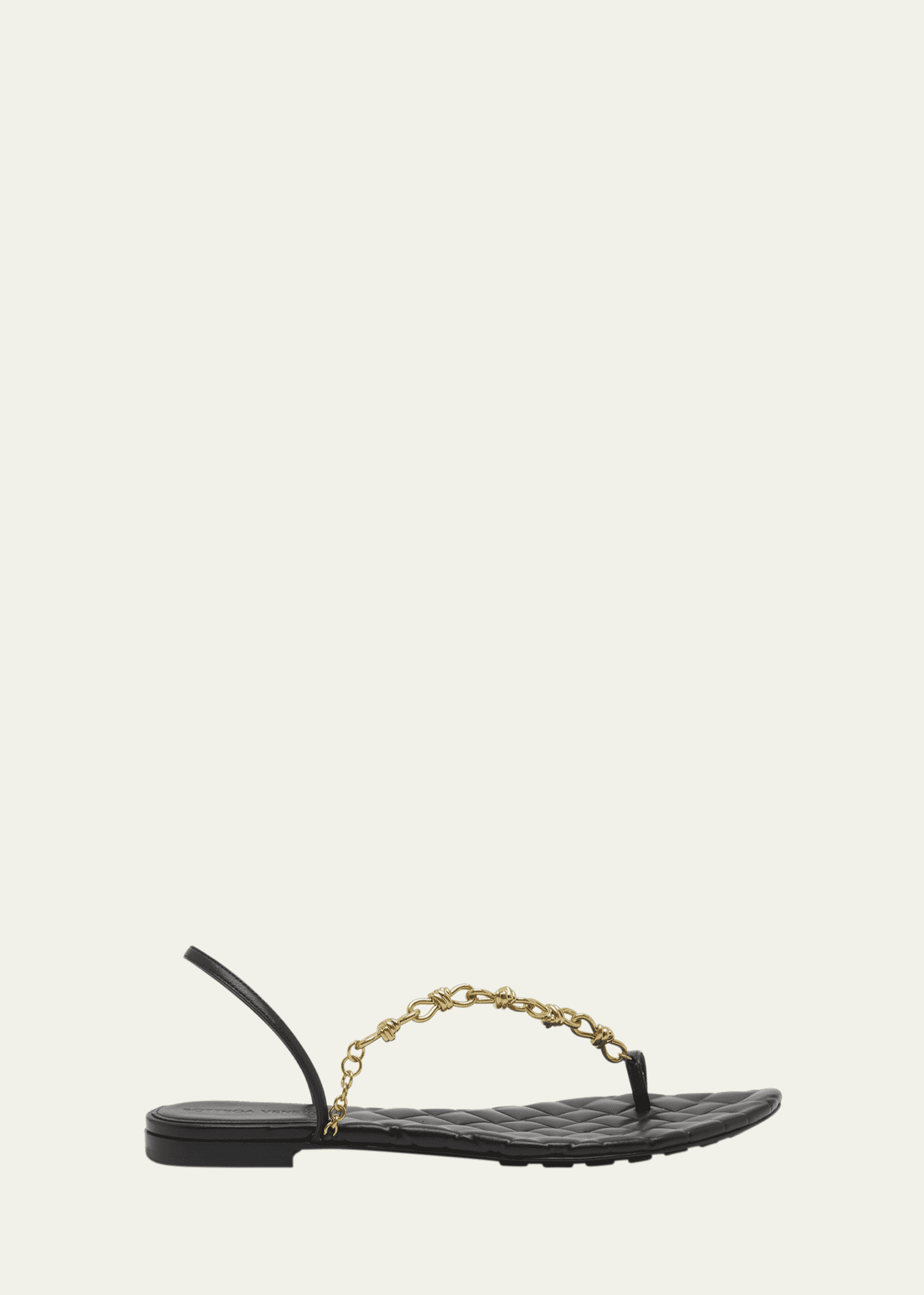 Chanel toe ring sandals sale