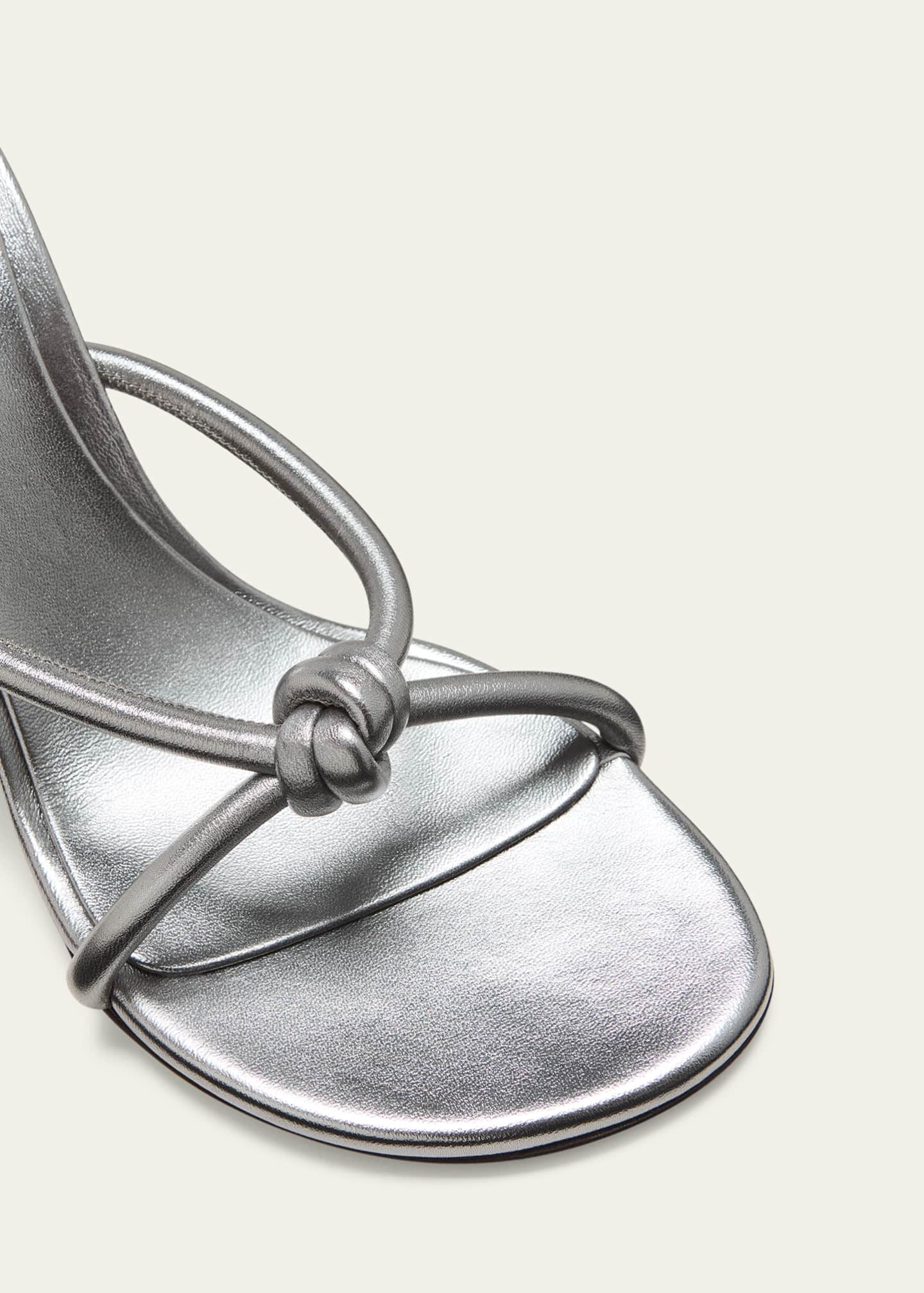 Bottega knot sandals on sale