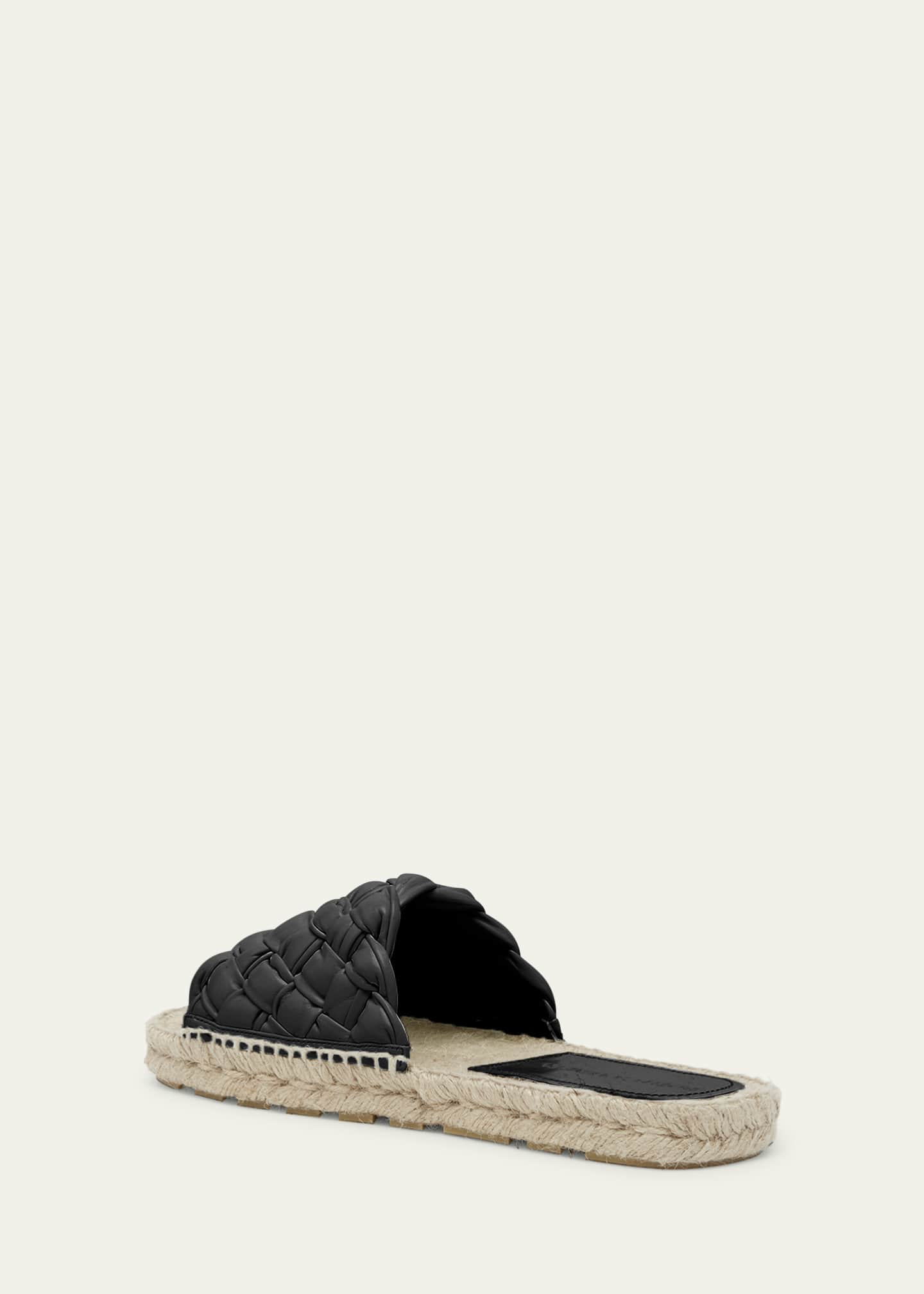 Woven espadrilles sale