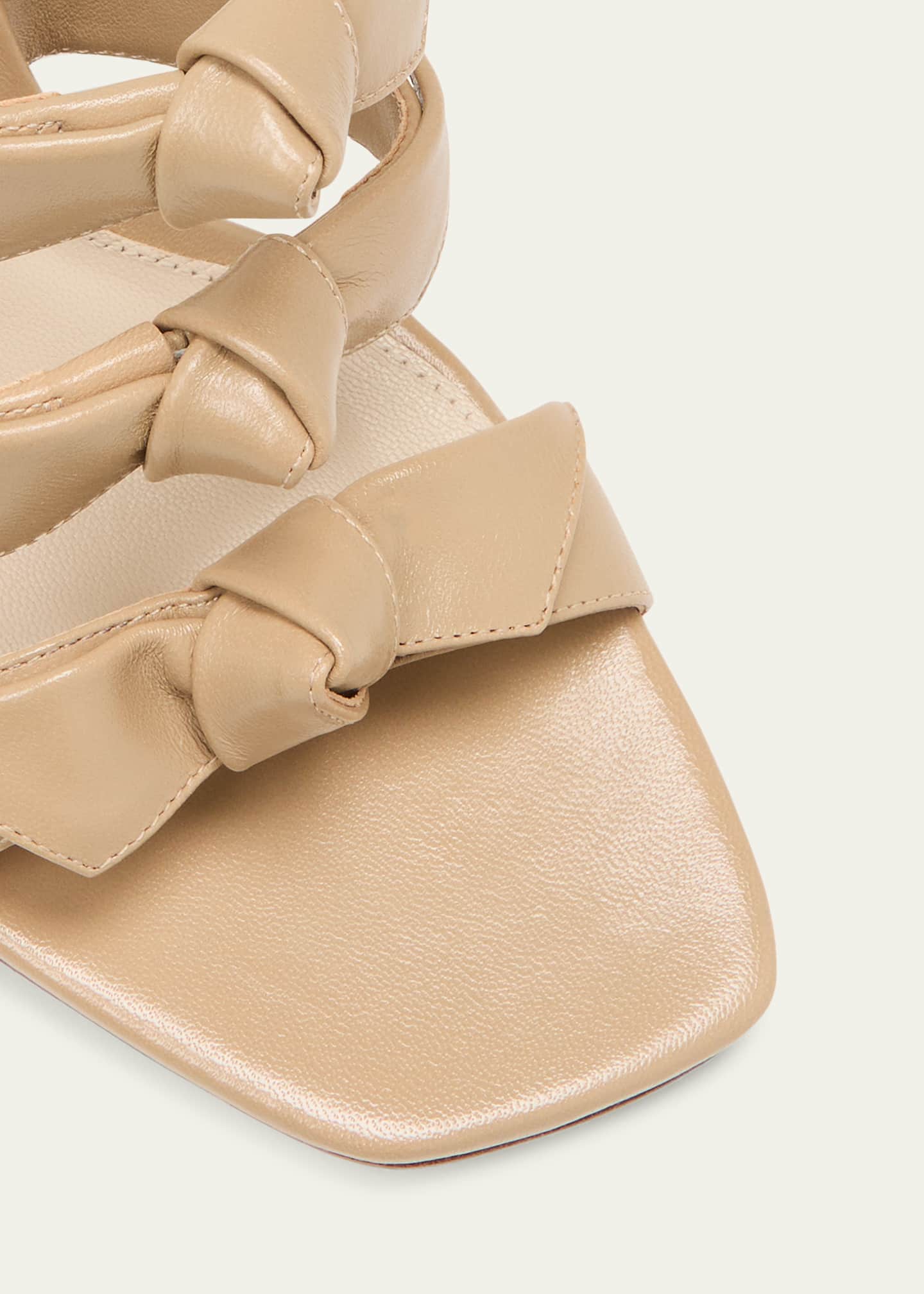 Alexandre birman knotted sandals sales